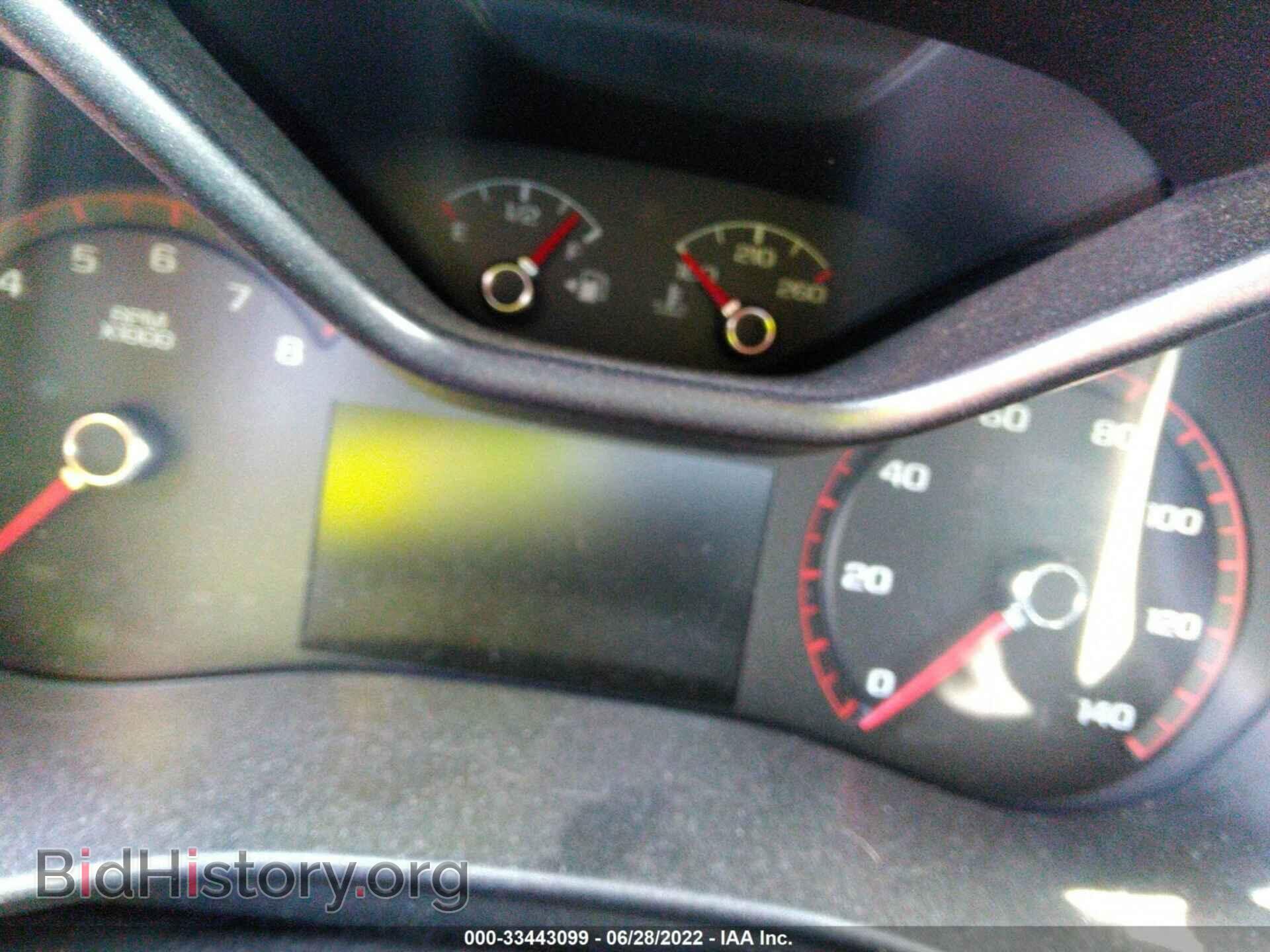 2015 GMC CANYON - VIN: 1GTG5BE36F1210622 - Фото 7