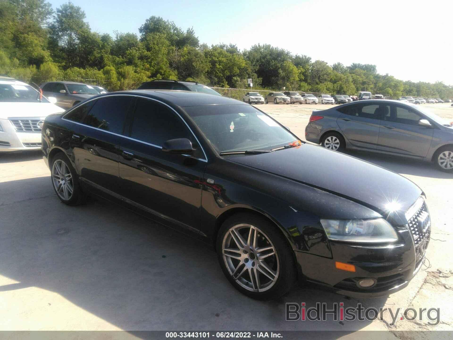 Photo WAUDH74F48N126746 - AUDI A6 2008