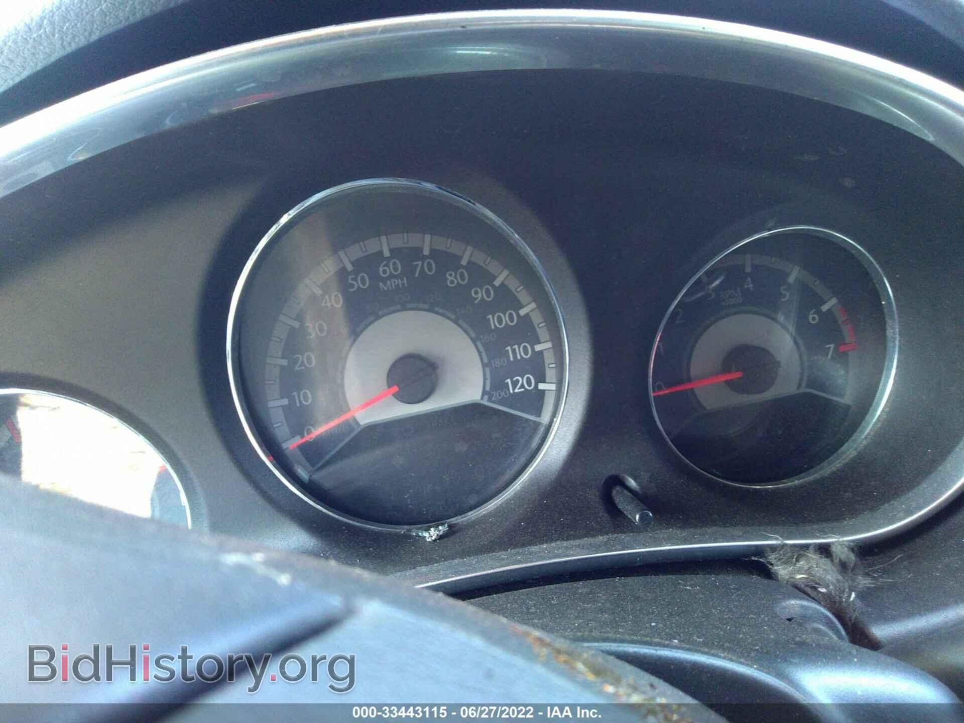 2012 CHRYSLER 200 - VIN: 1C3CCBAB9CN248890 - Фото 7