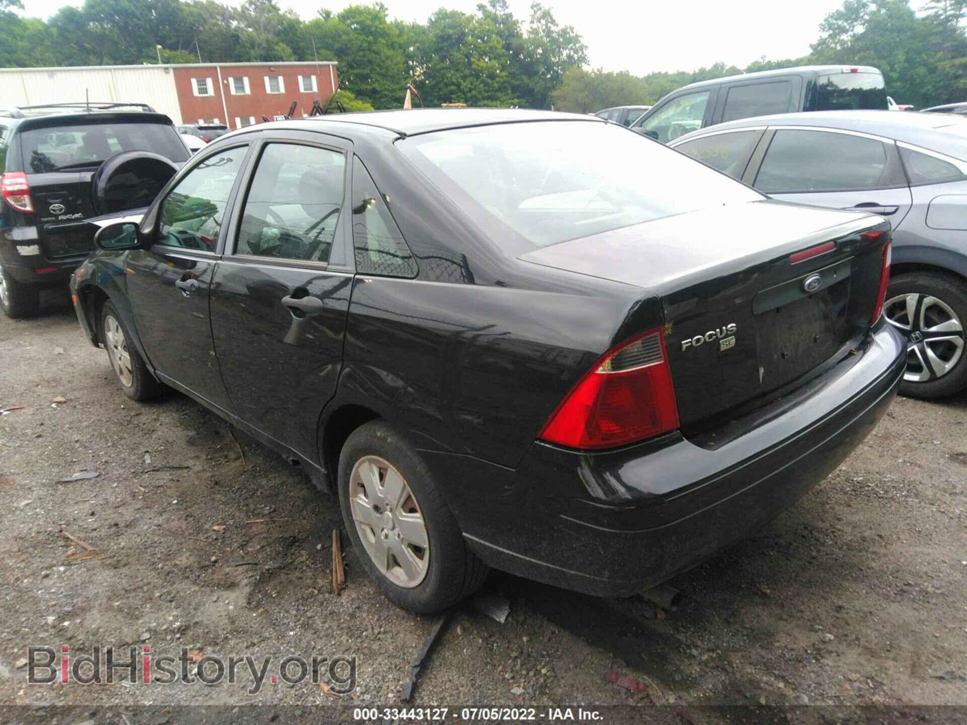 2007 FORD FOCUS - VIN: 1FAFP34N17W195620 - Photo 3
