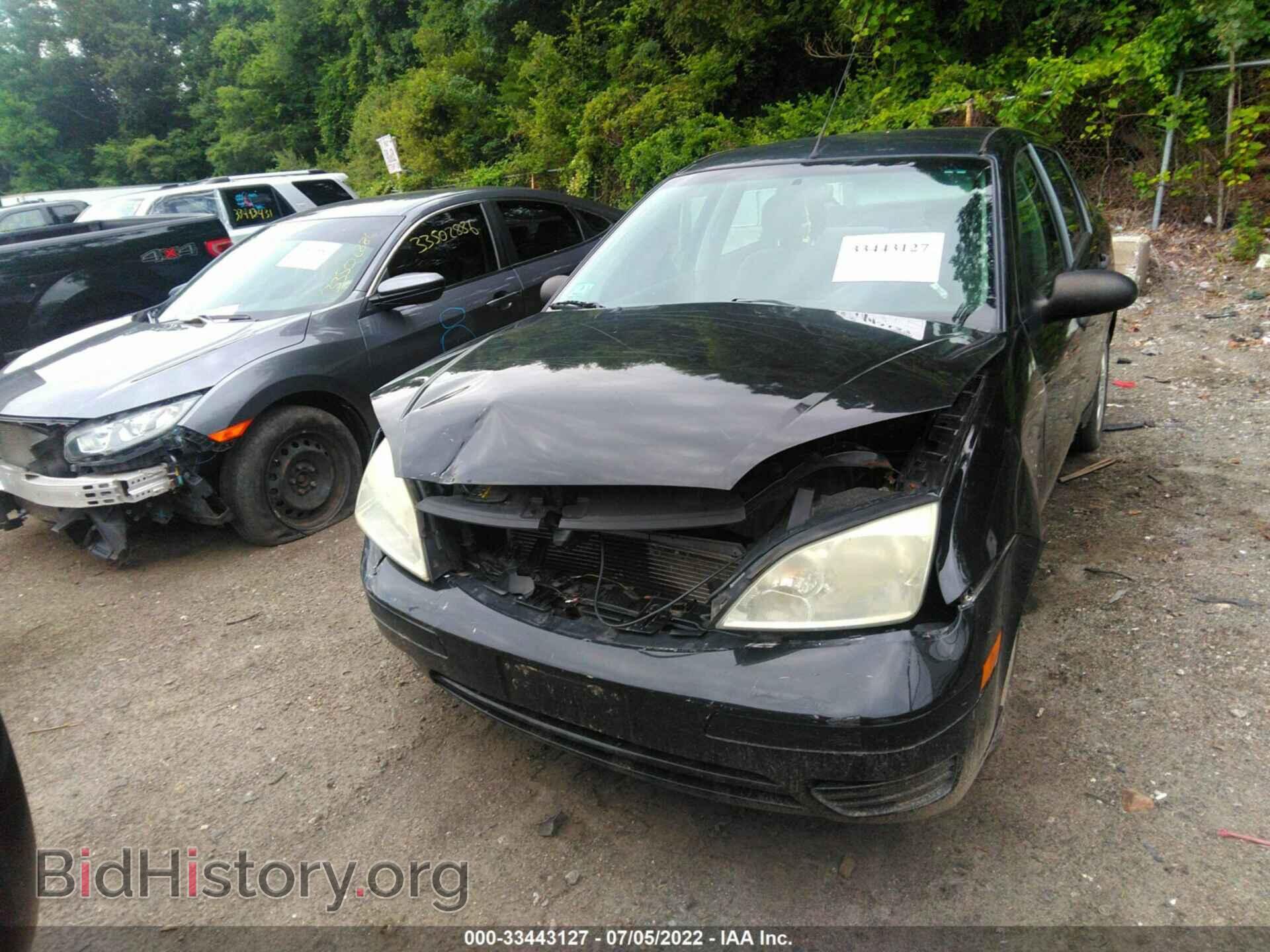2007 FORD FOCUS - VIN: 1FAFP34N17W195620 - Photo 6