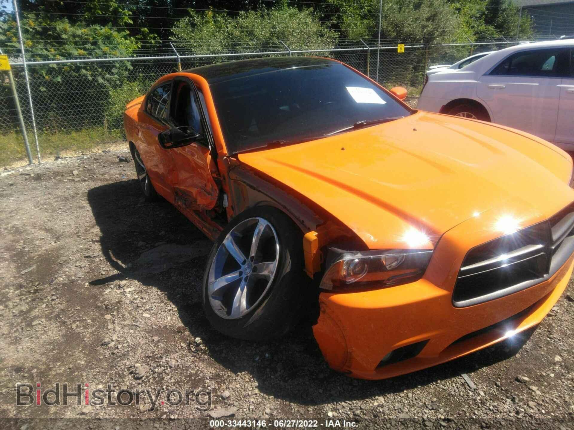 2014 DODGE CHARGER - VIN: 2C3CDXCT2EH219436 - Фото 6