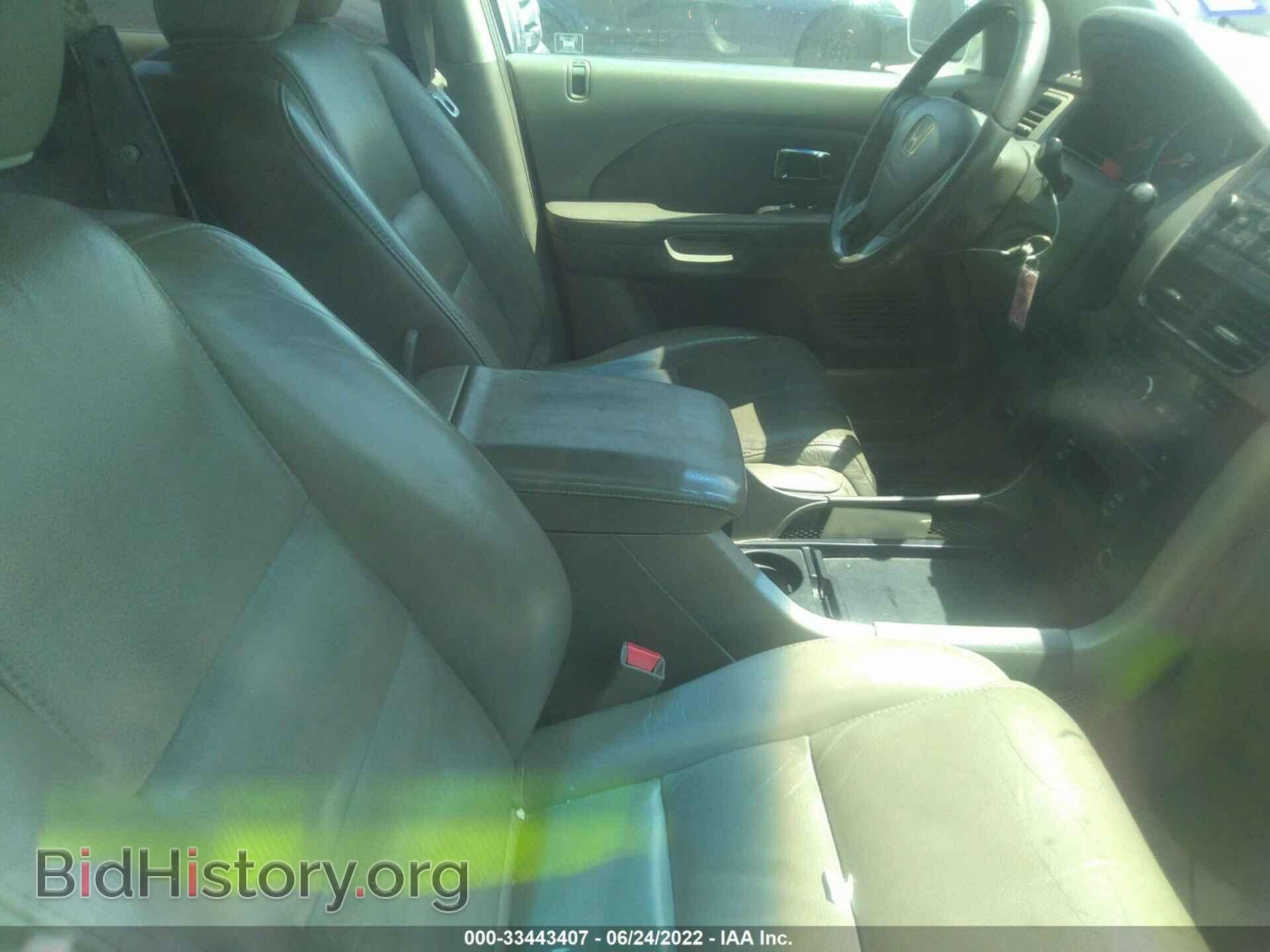 2006 HONDA PILOT - VIN: 5FNYF18636B017580 - Фото 5