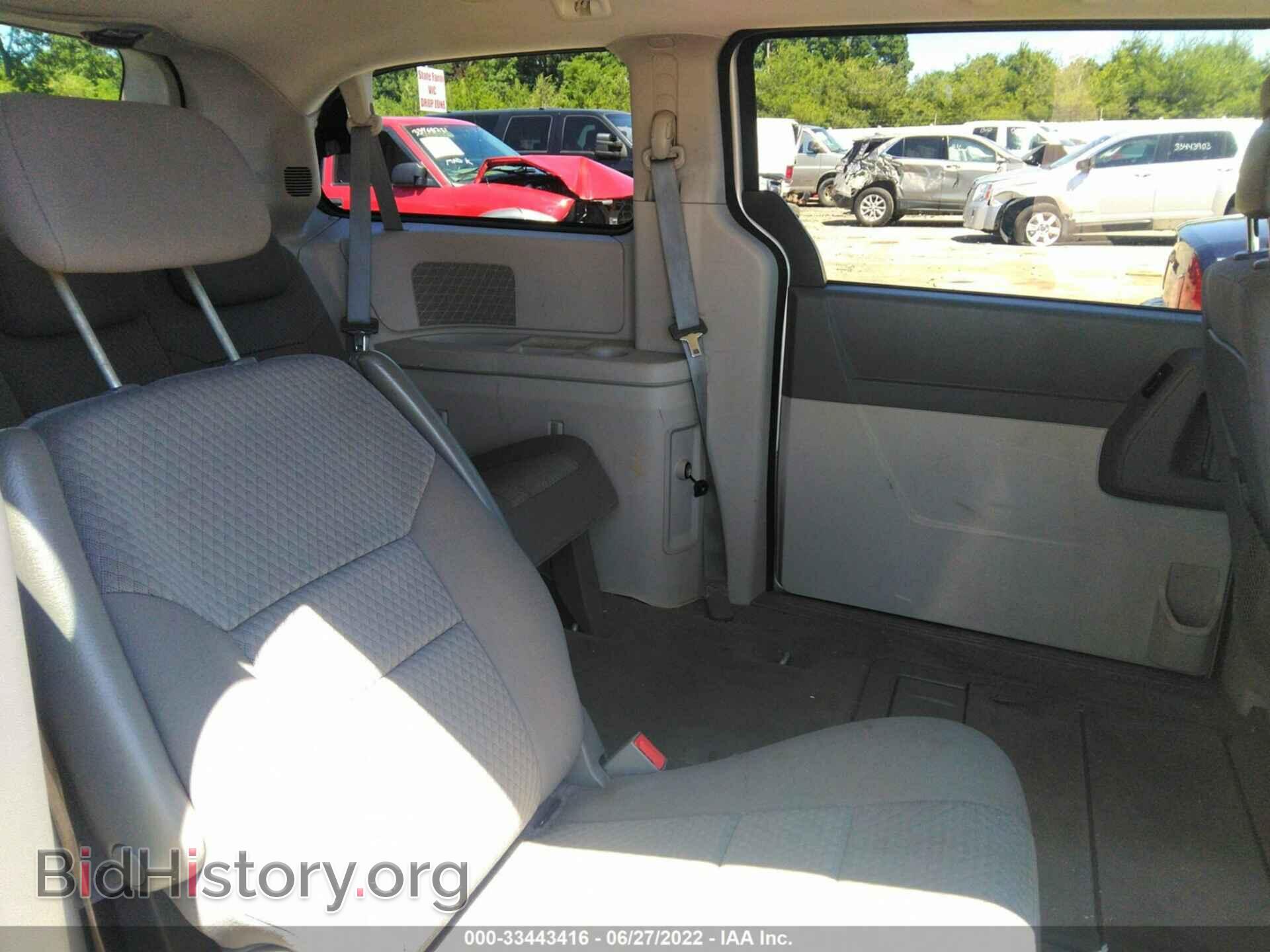 2010 DODGE GRAND CARAVAN - VIN: 2D4RN3D12AR332383 - Фото 8