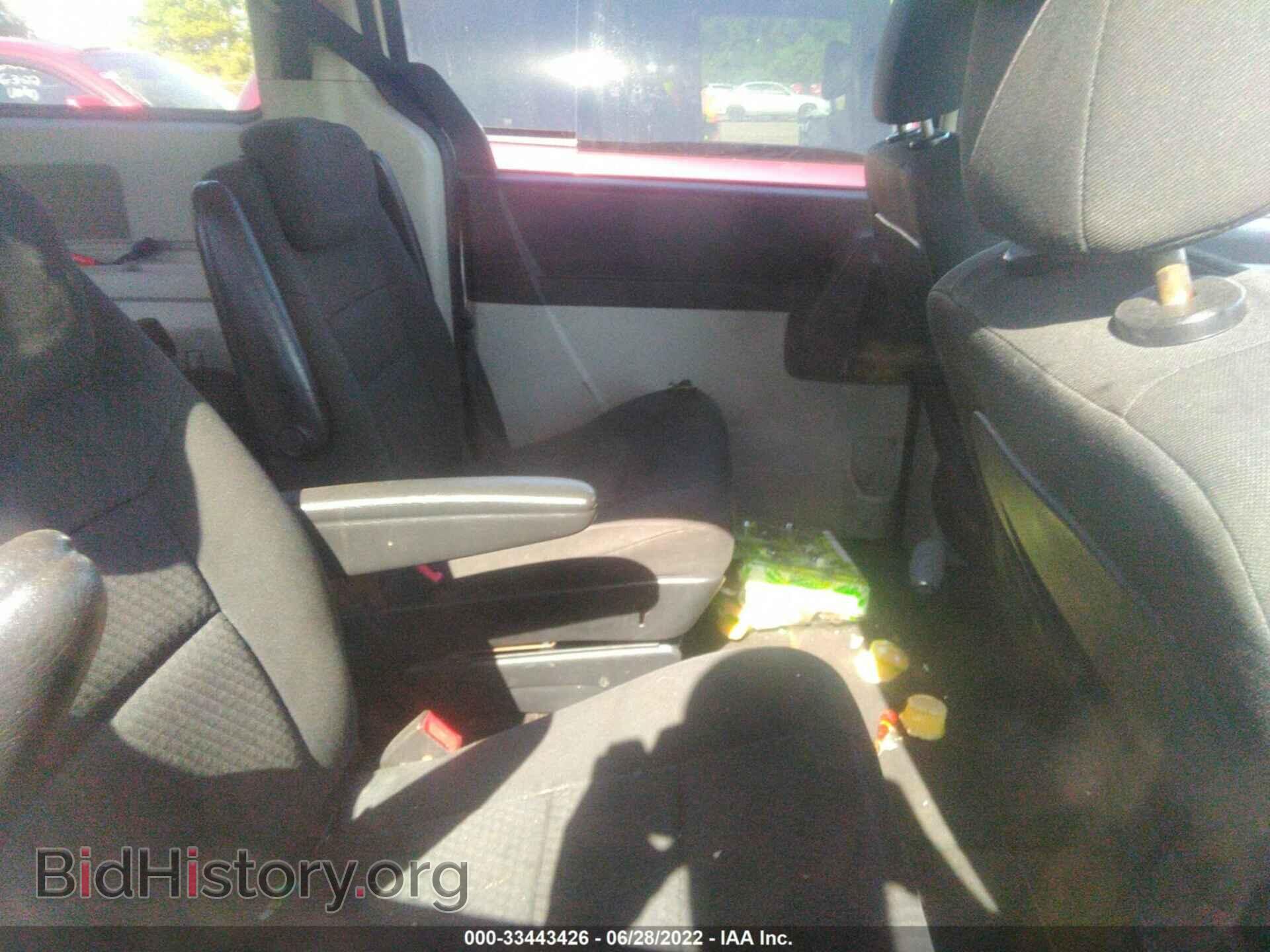 2010 DODGE GRAND CARAVAN - VIN: 2D4RN4DE9AR185701 - Фото 8