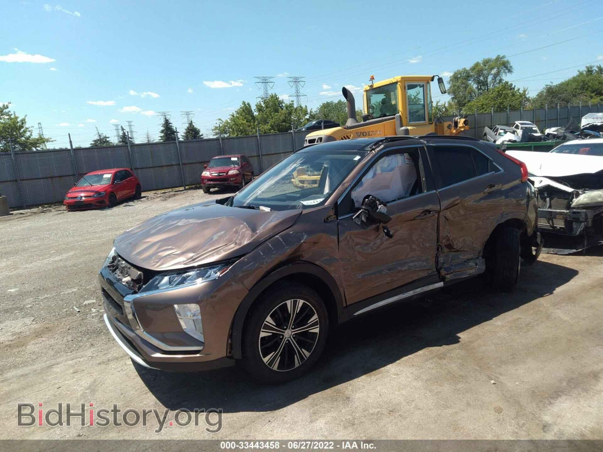2019 MITSUBISHI ECLIPSE CROSS - VIN: JA4AT5AA4KZ004464 - Фото 2