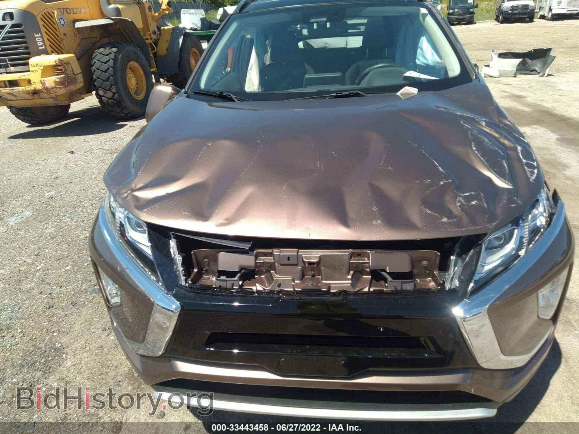2019 MITSUBISHI ECLIPSE CROSS - VIN: JA4AT5AA4KZ004464 - Фото 10