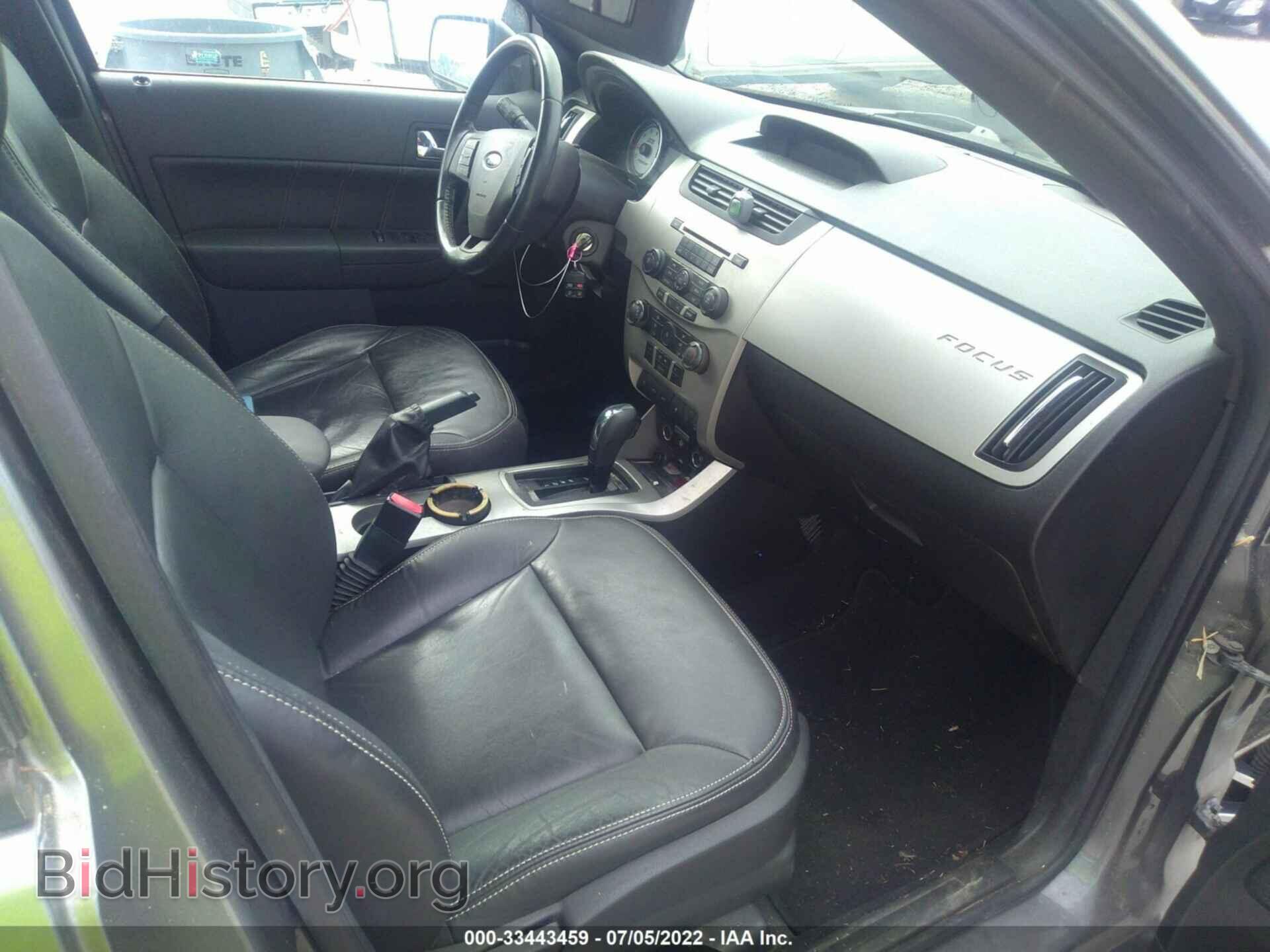 2011 FORD FOCUS - VIN: 1FAHP3GN5BW193270 - Фото 5