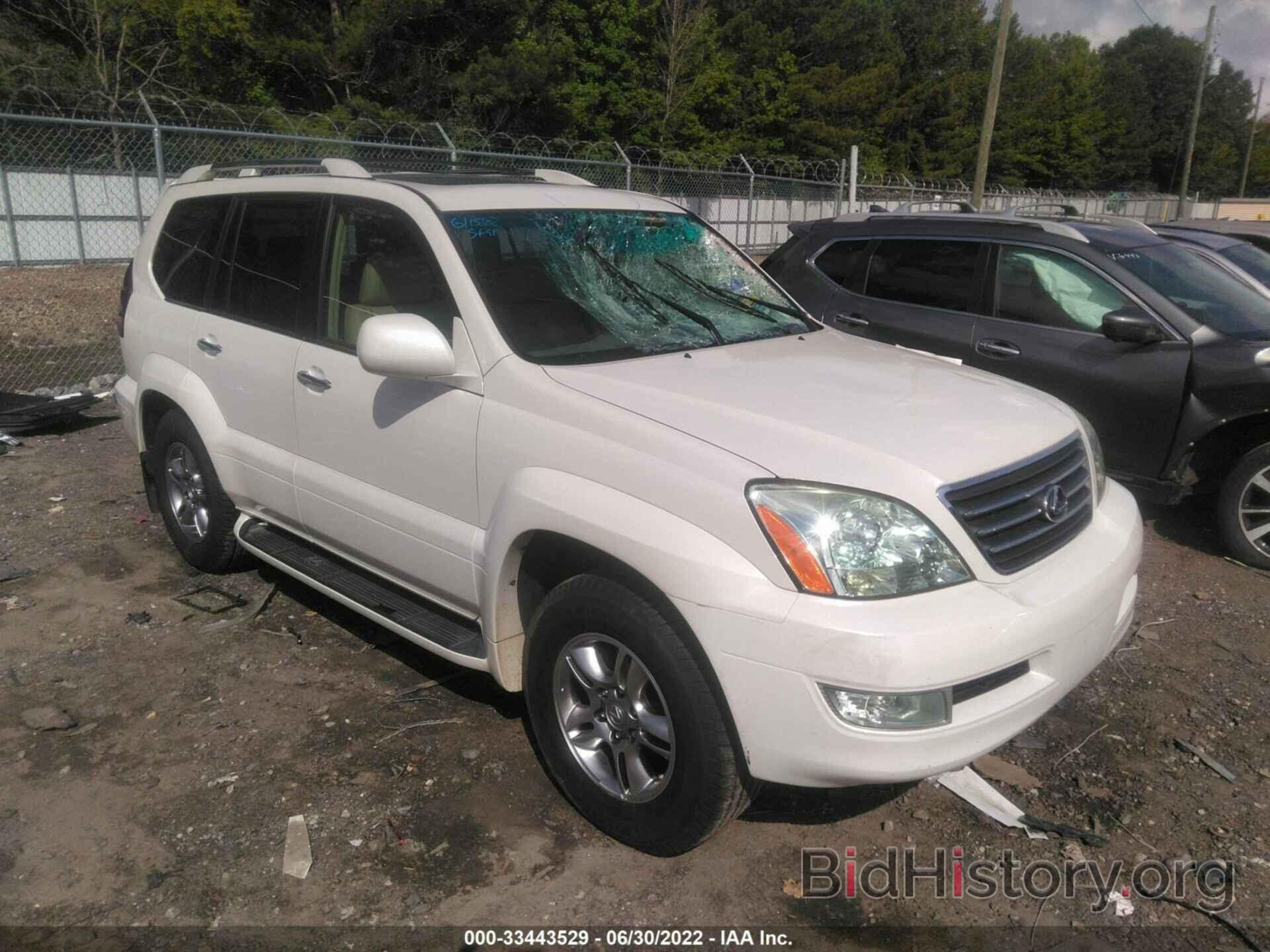 Photo JTJBT20X180156145 - LEXUS GX 470 2008