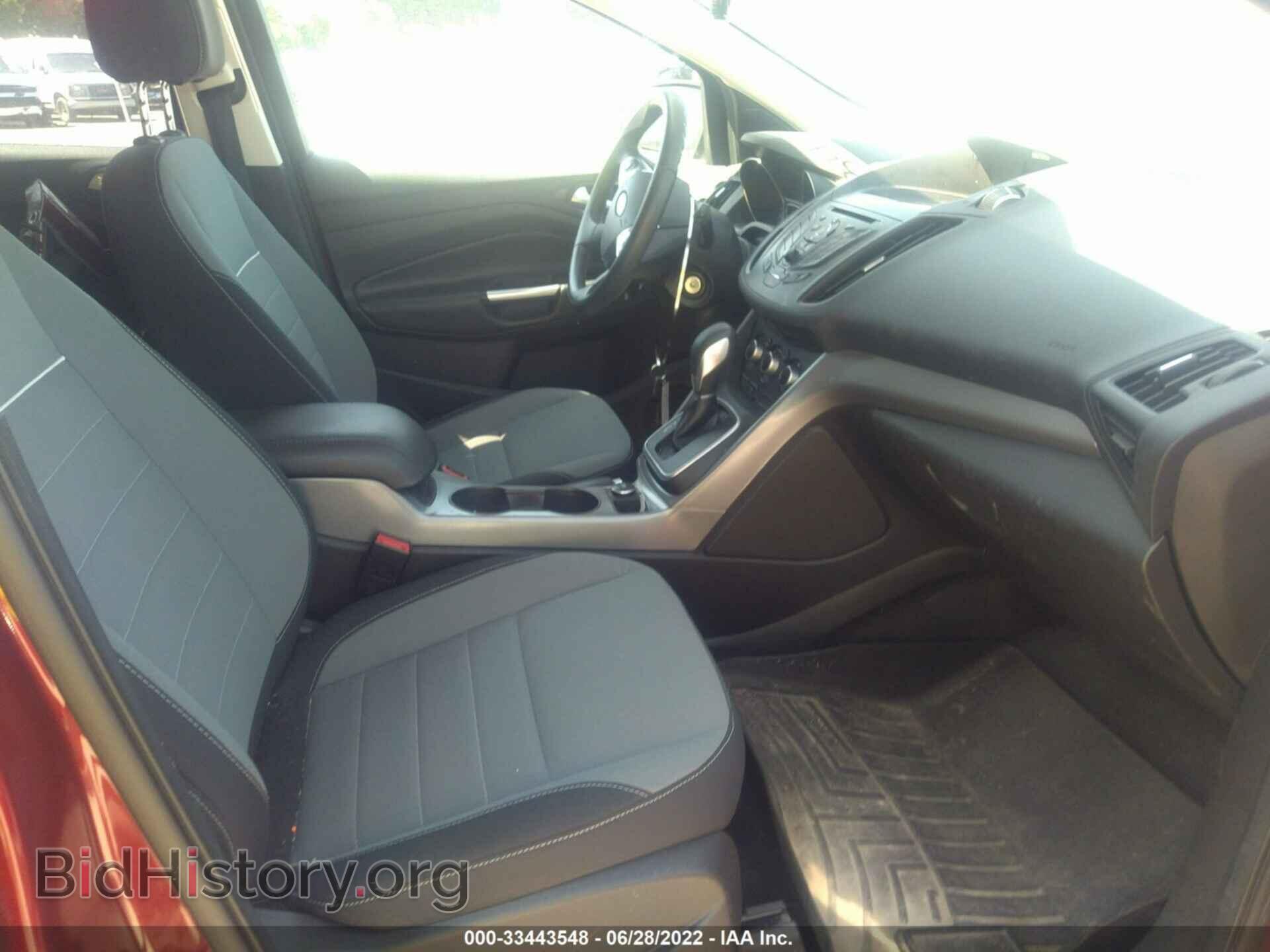 2013 FORD ESCAPE - VIN: 1FMCU9G90DUD01288 - Фото 5