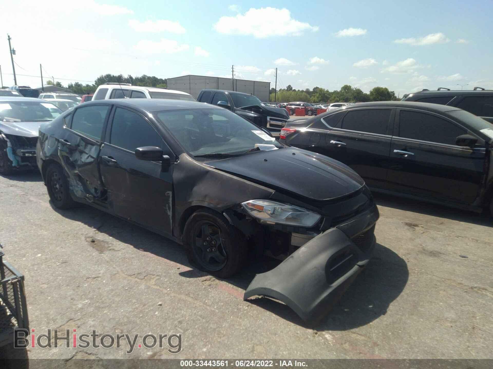 2014 DODGE DART - VIN: 1C3CDFAA0ED755262 - Фото 6