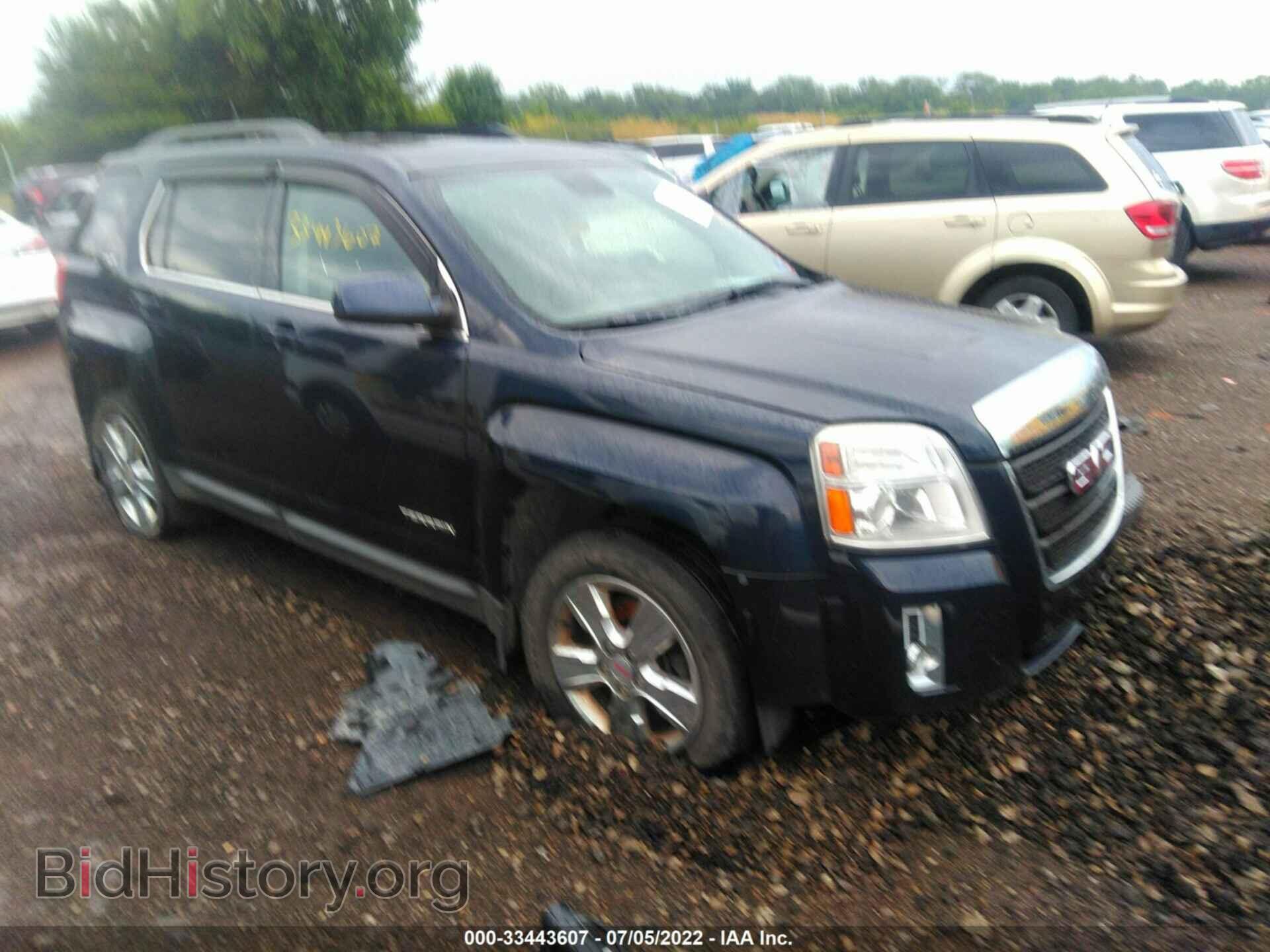 Photo 2GKFLWE30F6411300 - GMC TERRAIN 2015