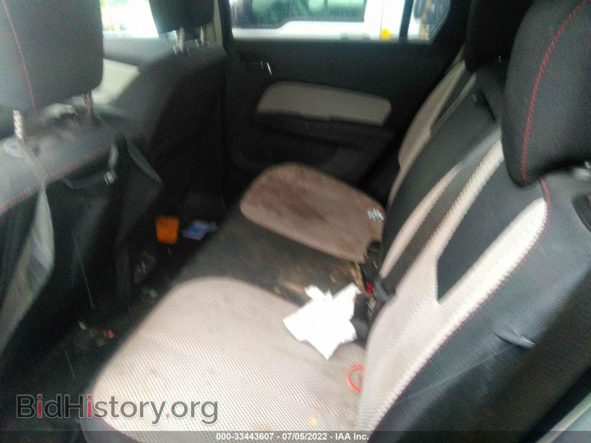 2015 GMC TERRAIN - VIN: 2GKFLWE30F6411300 - Photo 8