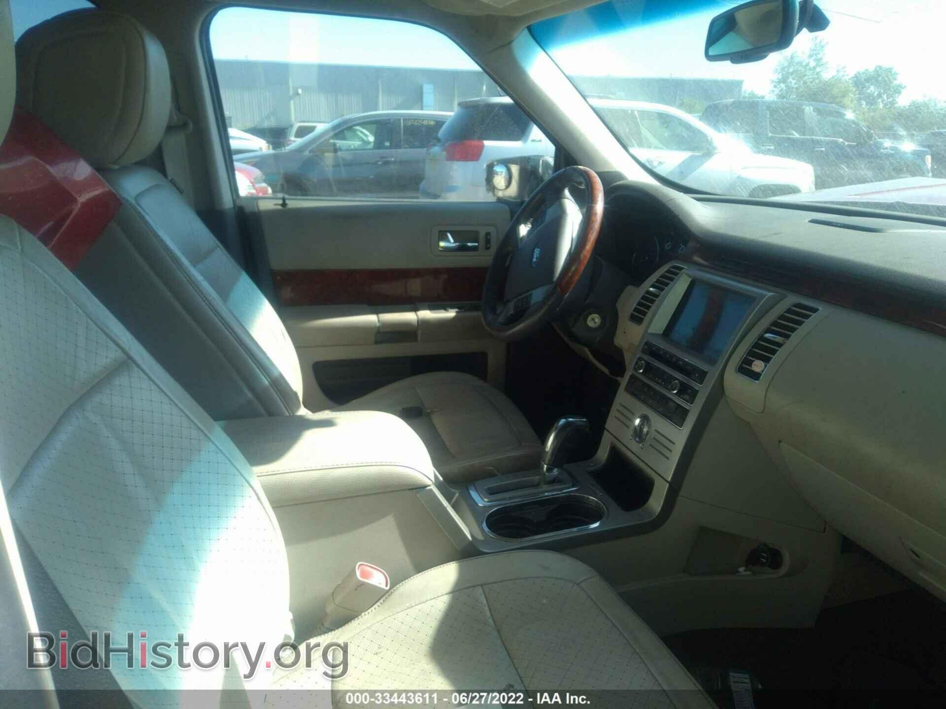 2011 FORD FLEX - VIN: 2FMGK5DC0BBD29367 - Фото 5