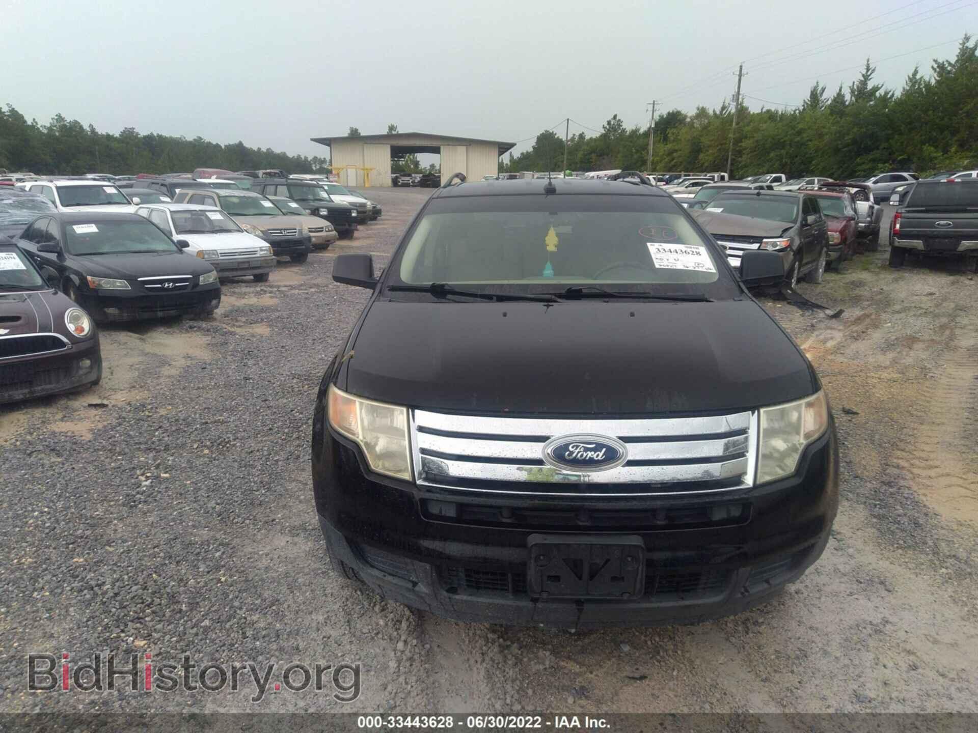 2007 FORD EDGE - VIN: 2FMDK36C77BA64894 - Photo 6