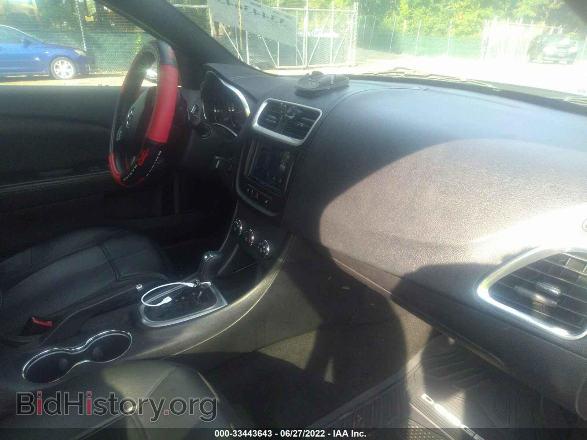 2011 DODGE AVENGER - VIN: 1B3BD4FB7BN586751 - Photo 5
