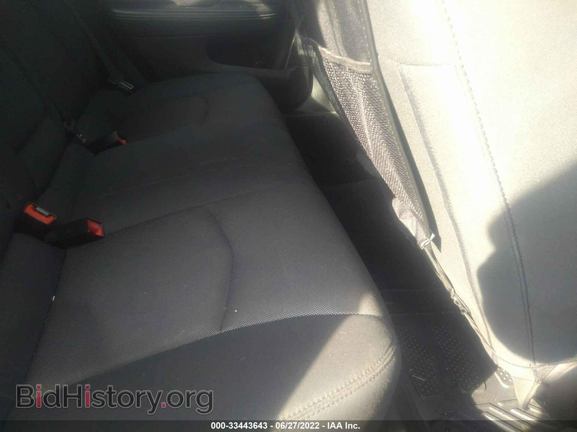 2011 DODGE AVENGER - VIN: 1B3BD4FB7BN586751 - Photo 8