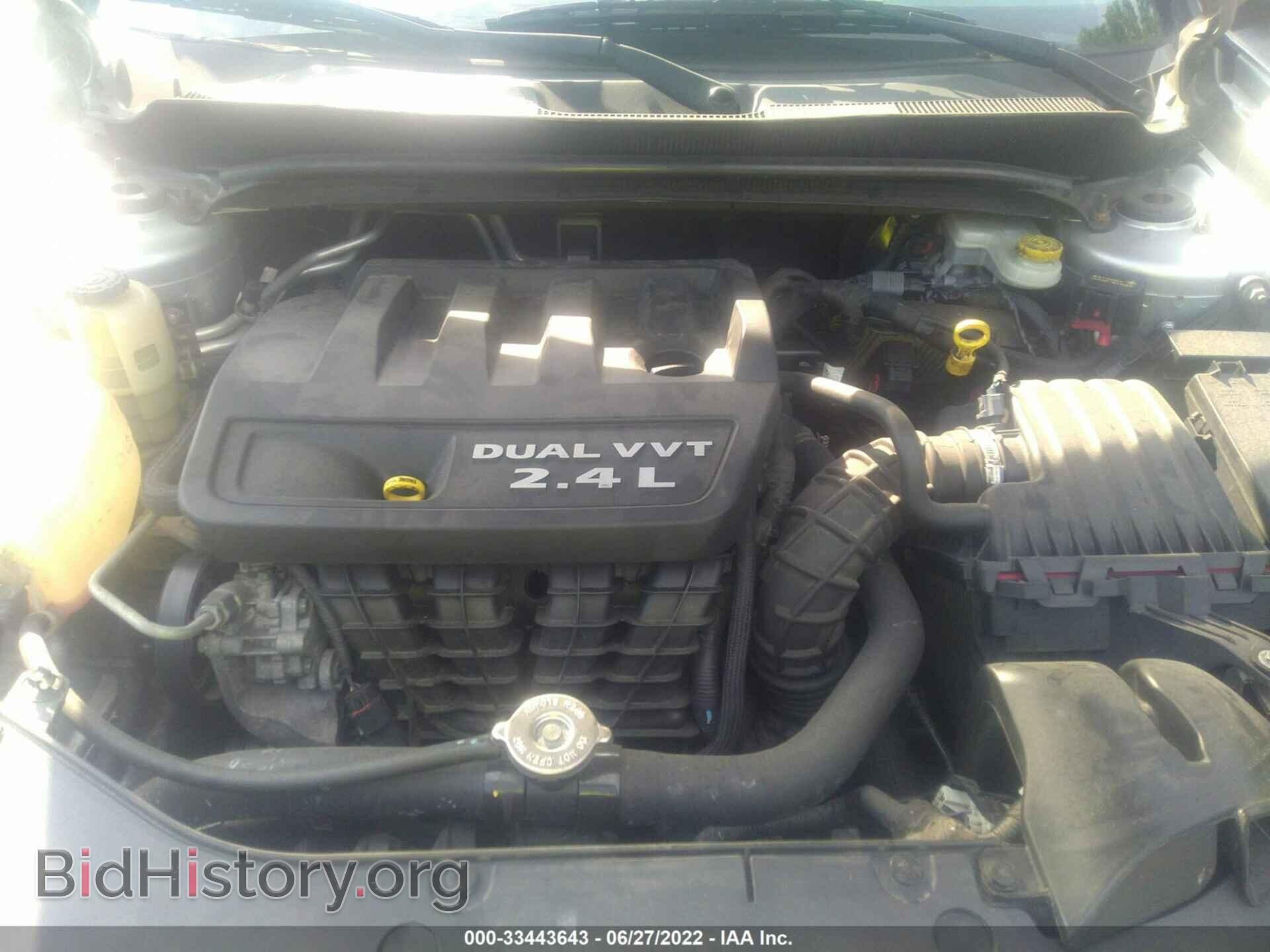 2011 DODGE AVENGER - VIN: 1B3BD4FB7BN586751 - Photo 10