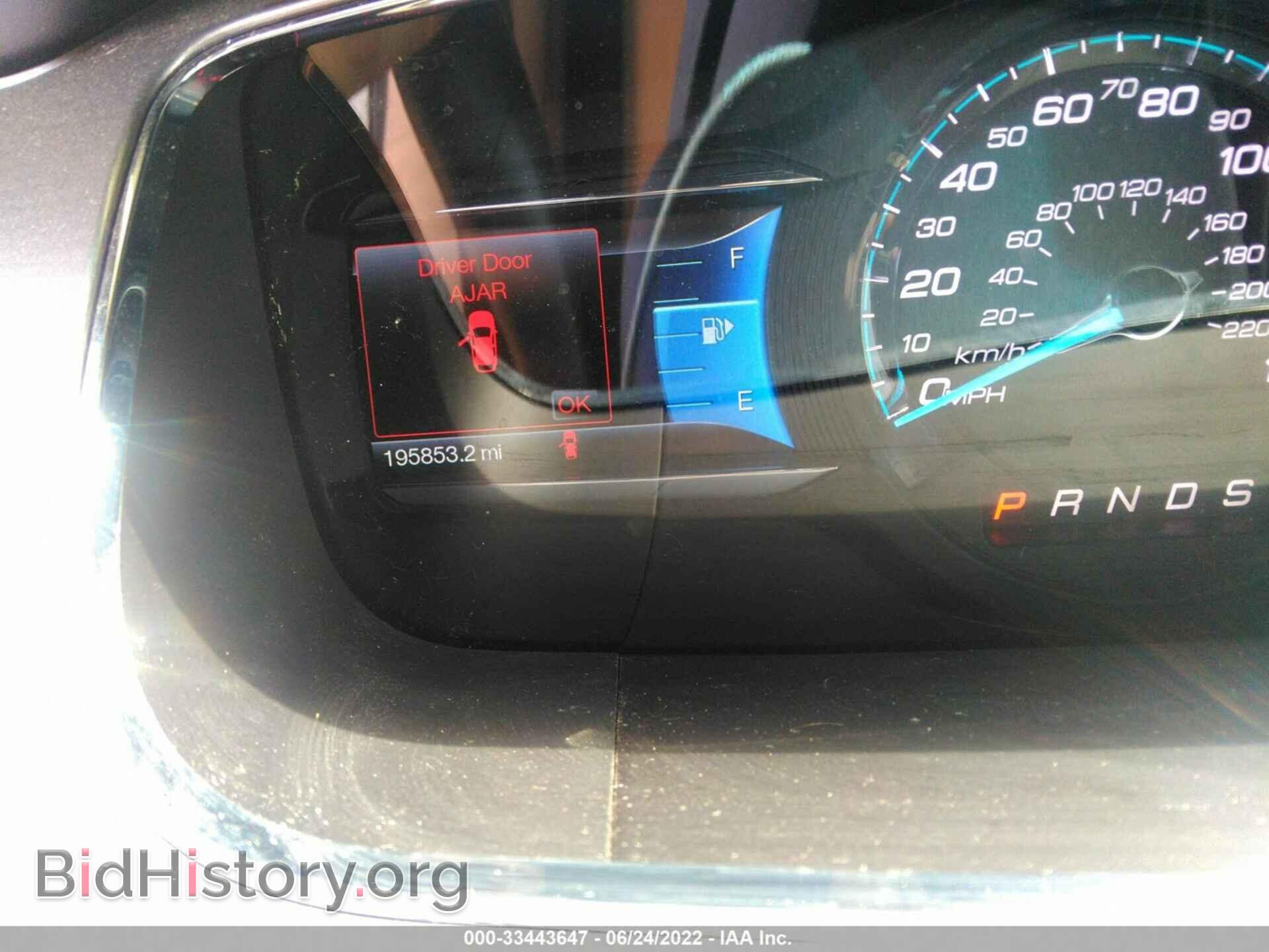 2013 FORD TAURUS - VIN: 1FAHP2H80DG133672 - Фото 7