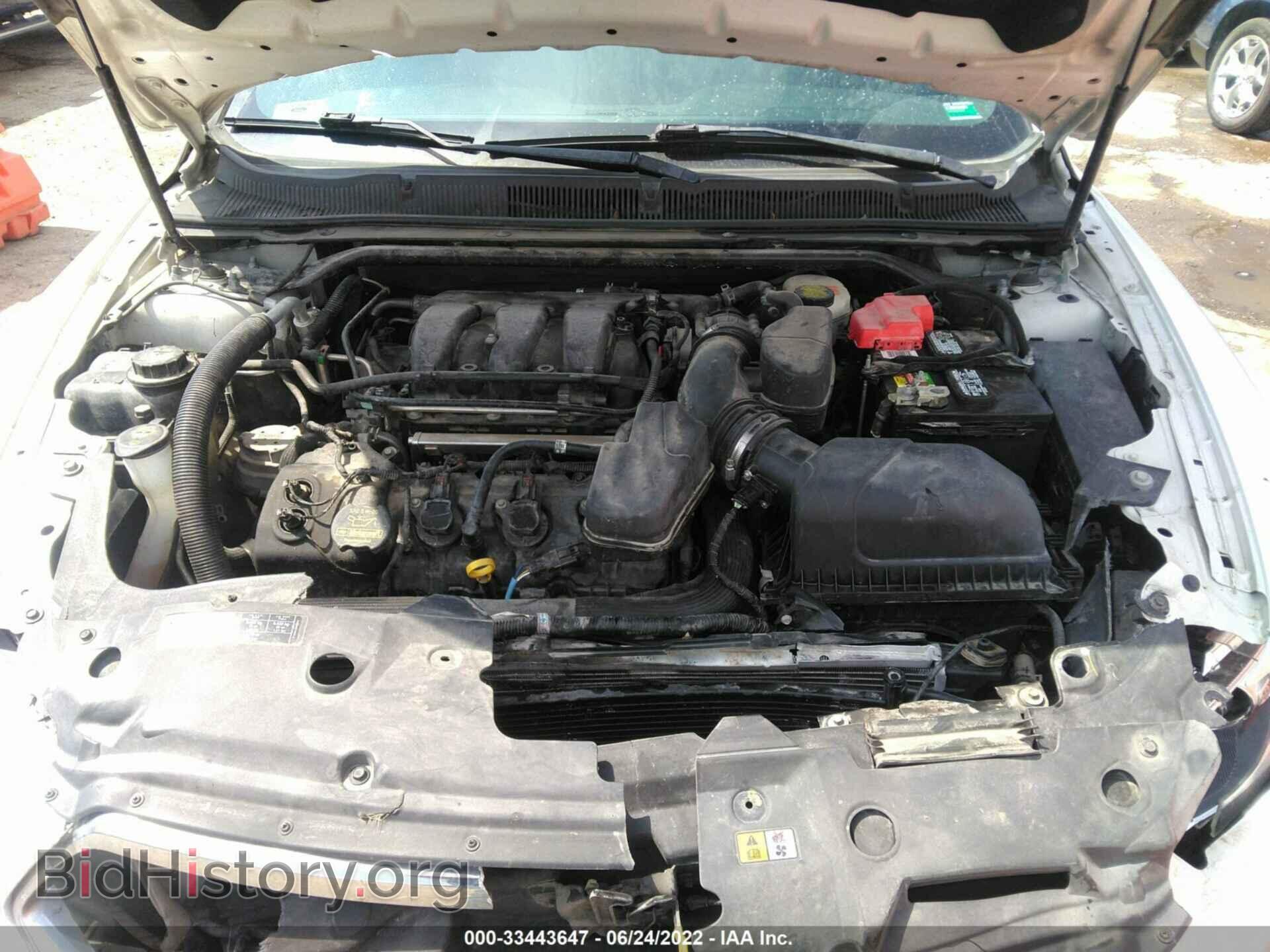 2013 FORD TAURUS - VIN: 1FAHP2H80DG133672 - Фото 10