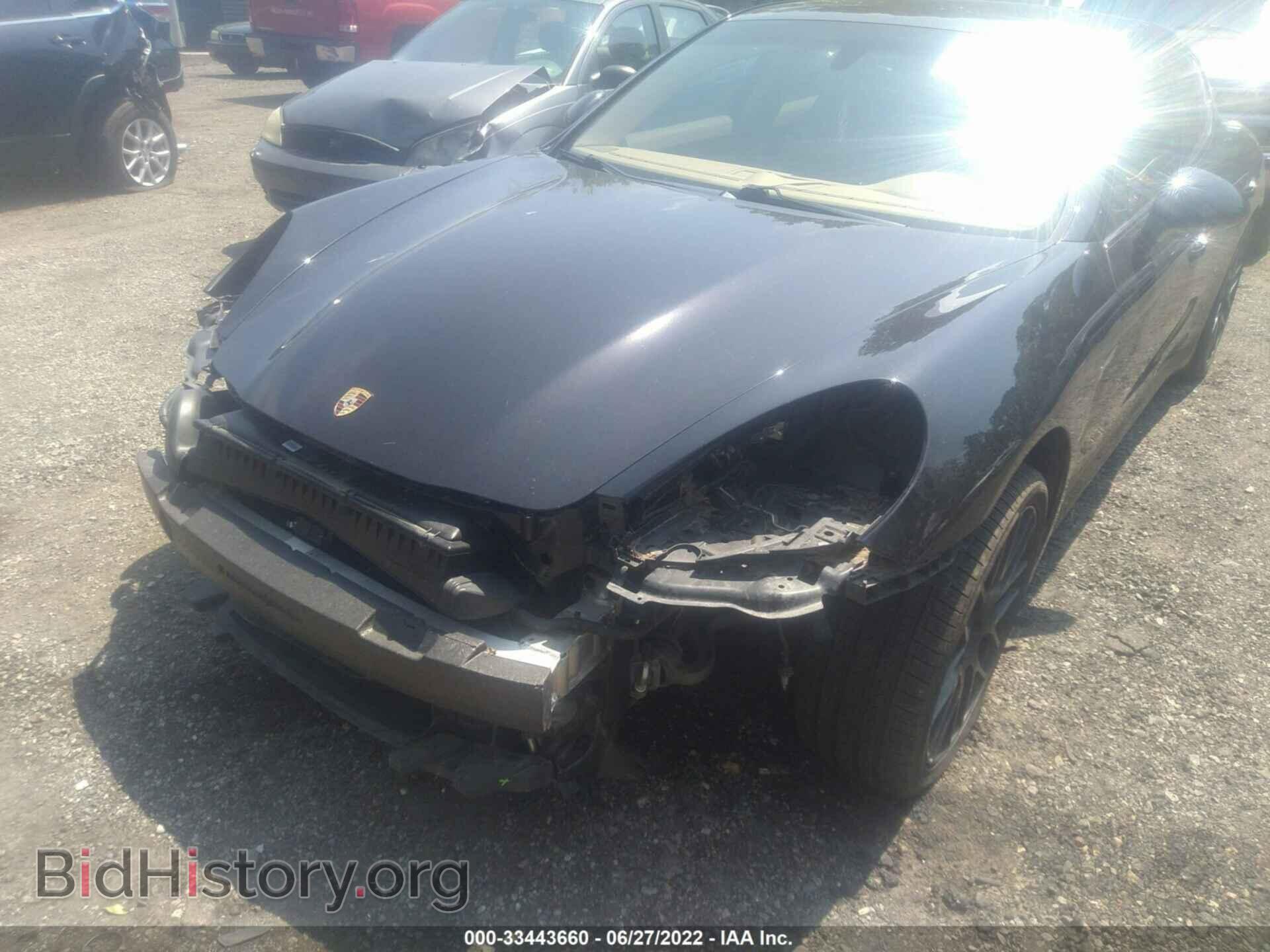 2013 PORSCHE PANAMERA - VIN: WP0AA2A71DL015054 - Фото 6