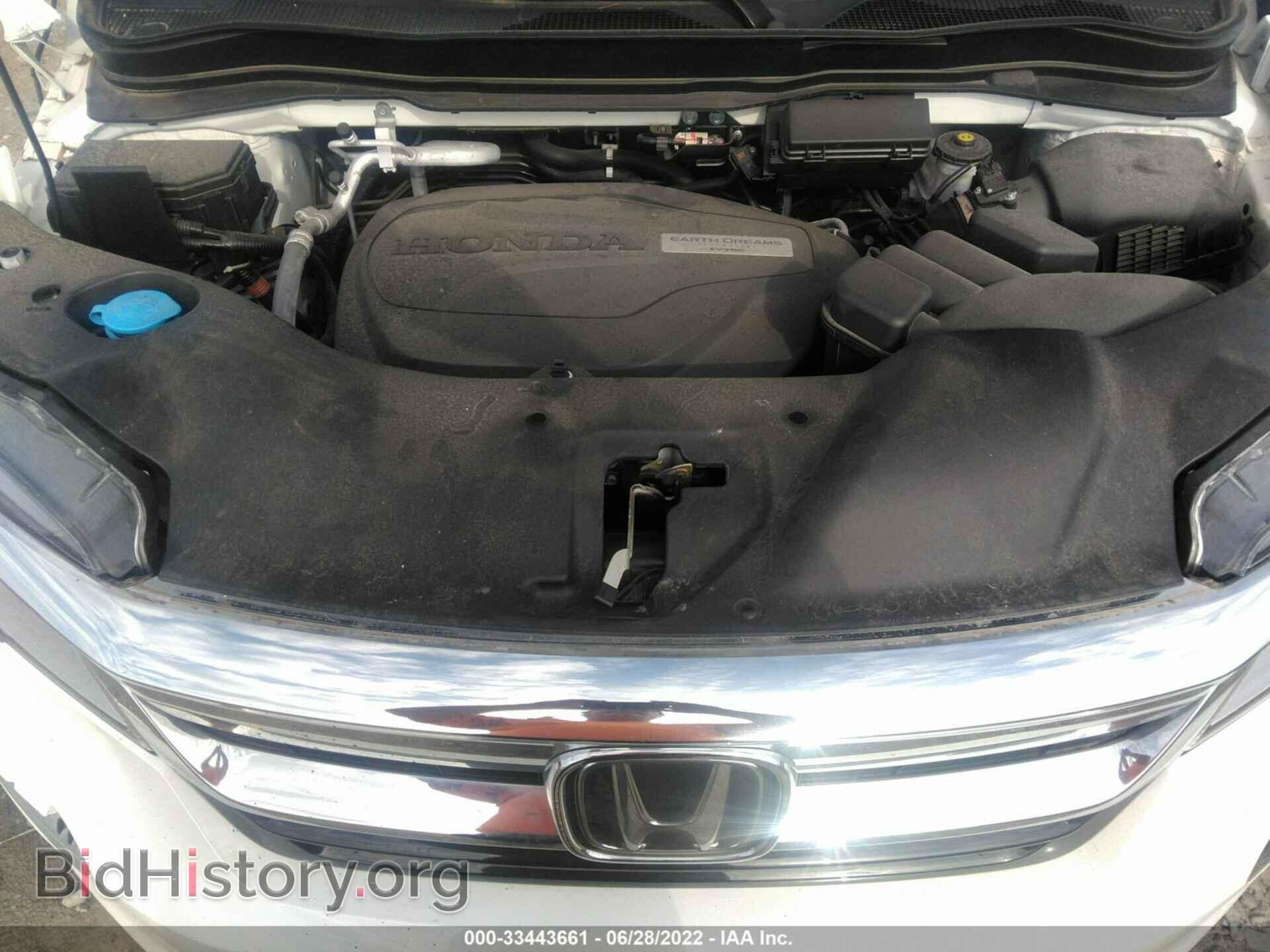 2019 HONDA PILOT - VIN: 5FNYF5H63KB041024 - Фото 10