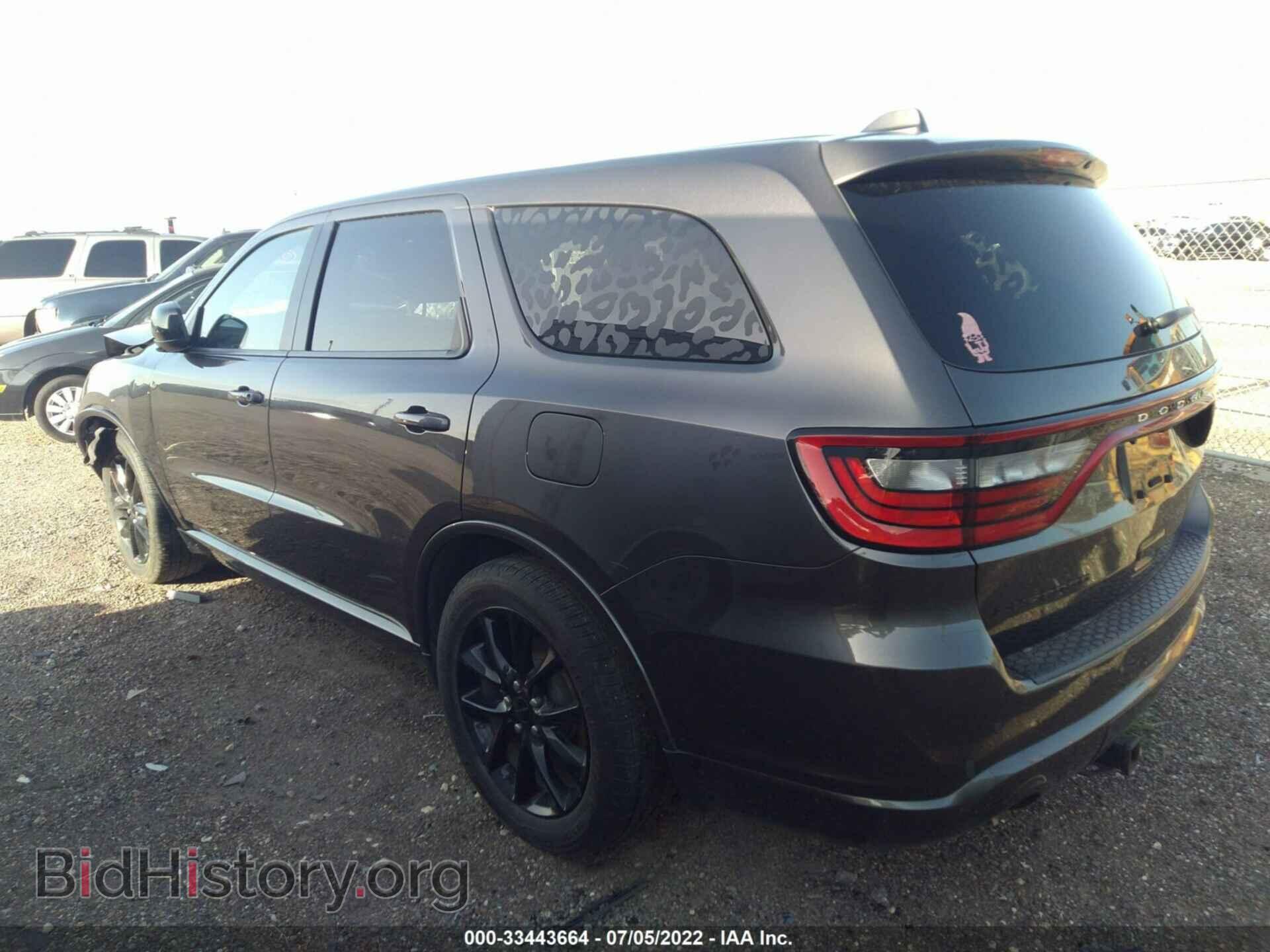 2017 DODGE DURANGO - VIN: 1C4RDHAG3HC960445 - Photo 3