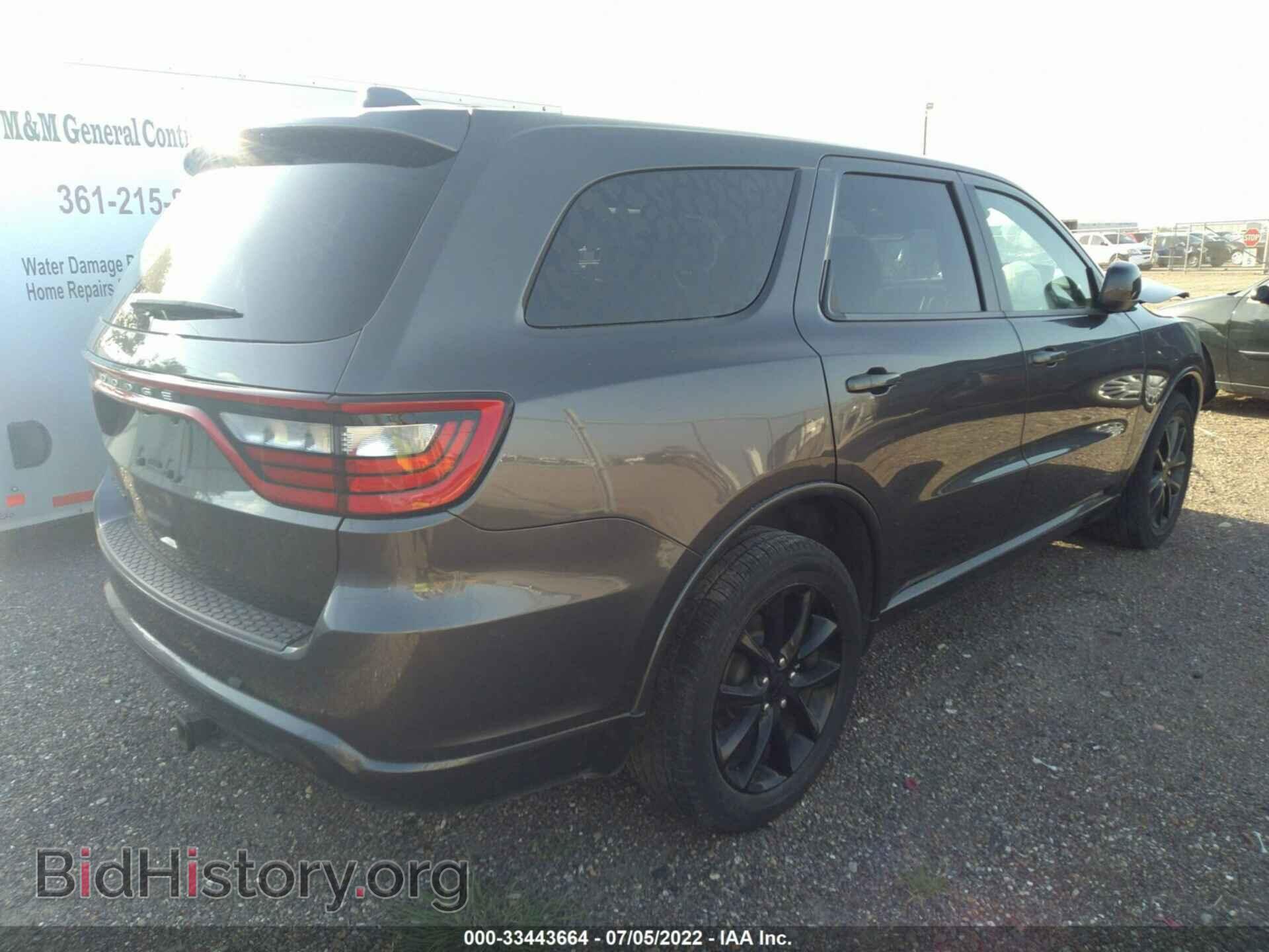 2017 DODGE DURANGO - VIN: 1C4RDHAG3HC960445 - Photo 4