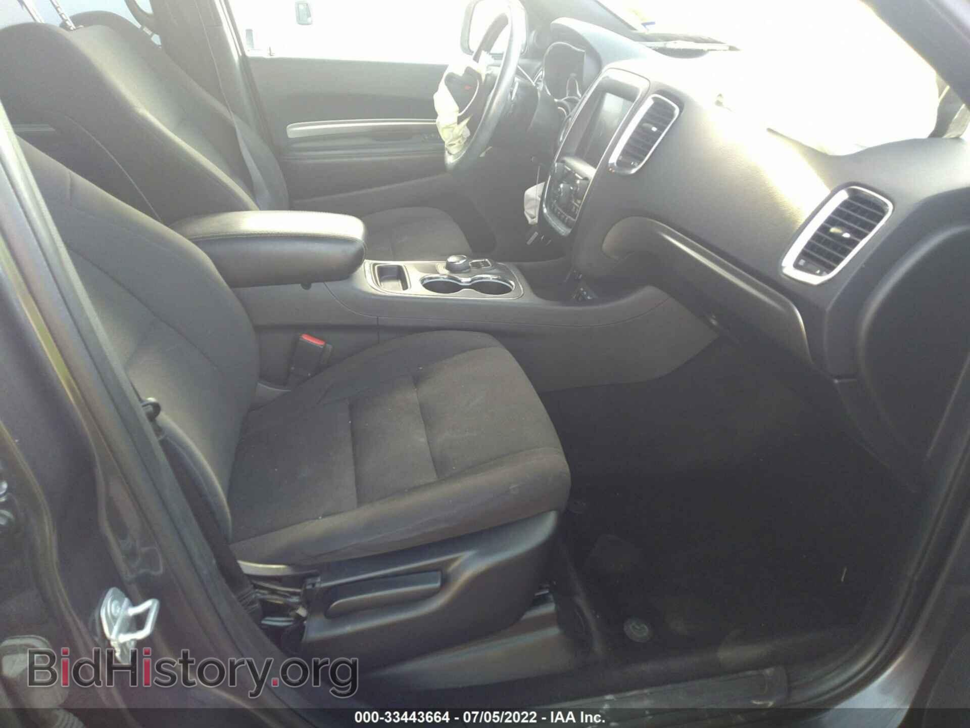 2017 DODGE DURANGO - VIN: 1C4RDHAG3HC960445 - Photo 5