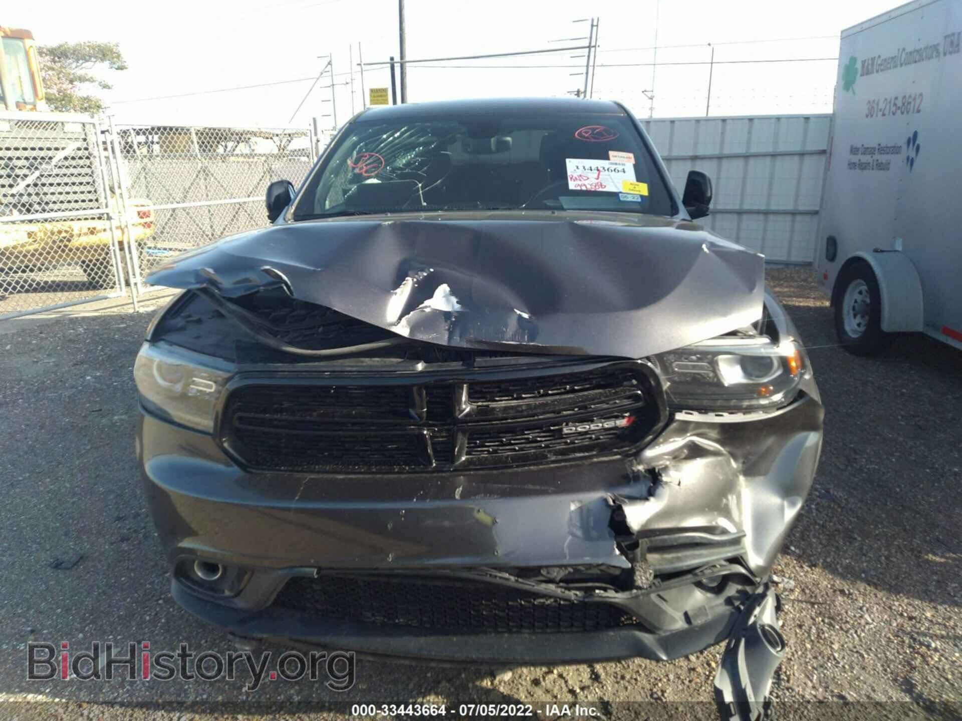 2017 DODGE DURANGO - VIN: 1C4RDHAG3HC960445 - Photo 6