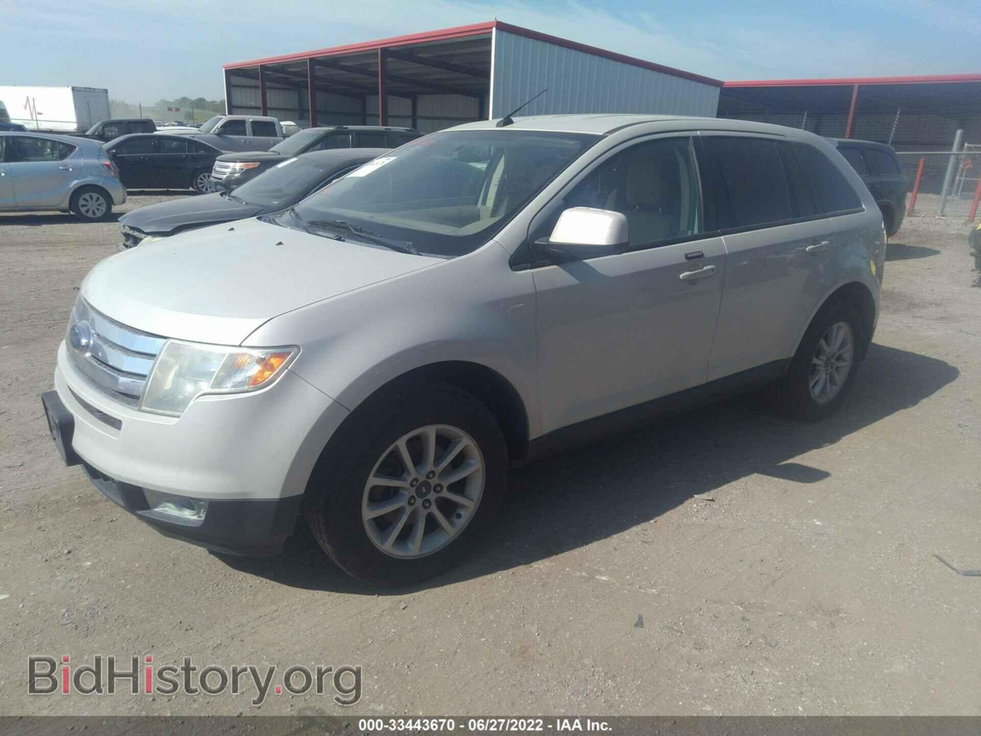 2007 FORD EDGE - VIN: 2FMDK48C97BA71042 - Photo 2