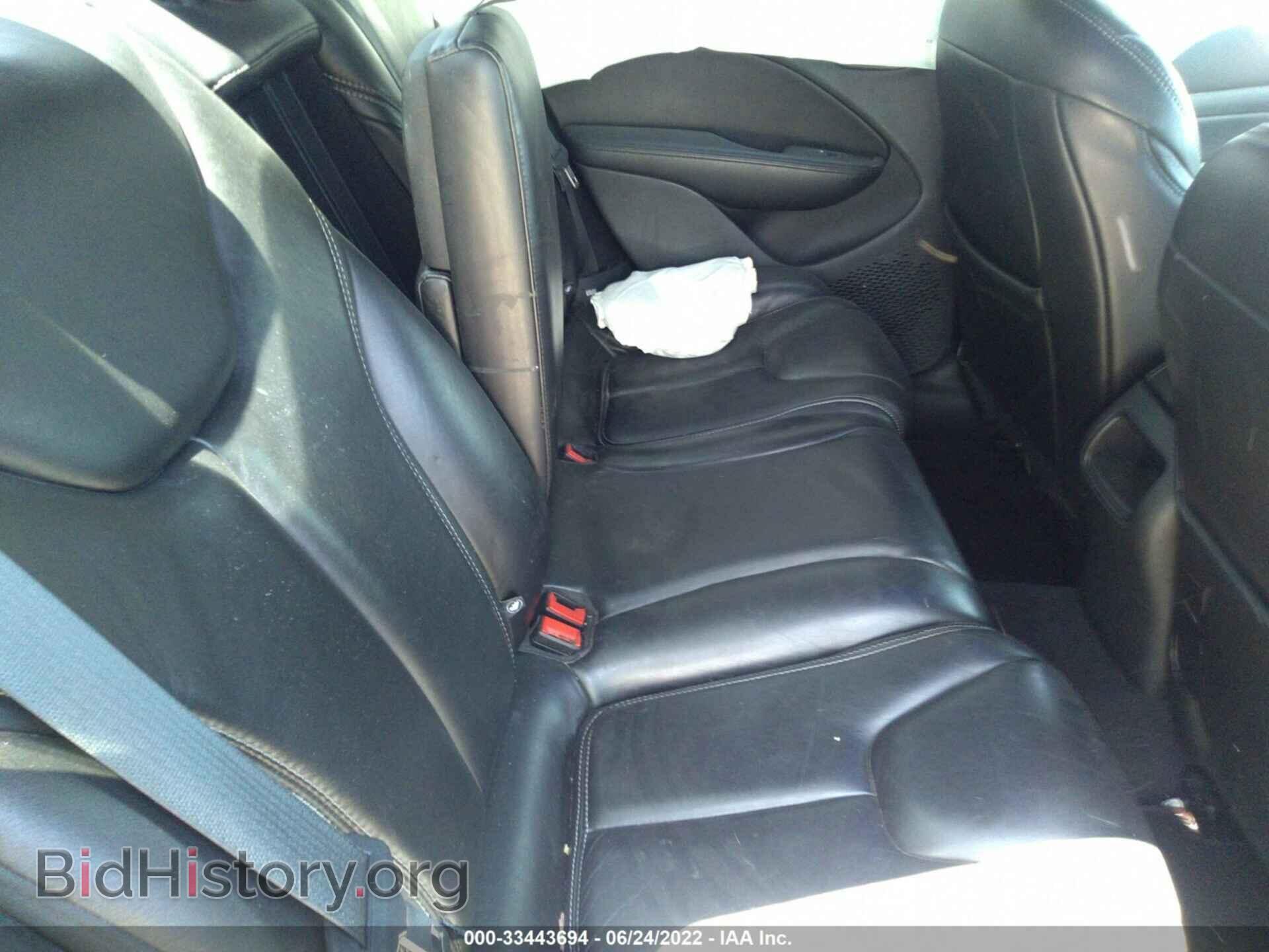 2013 DODGE DART - VIN: 1C3CDFCH6DD303664 - Фото 8