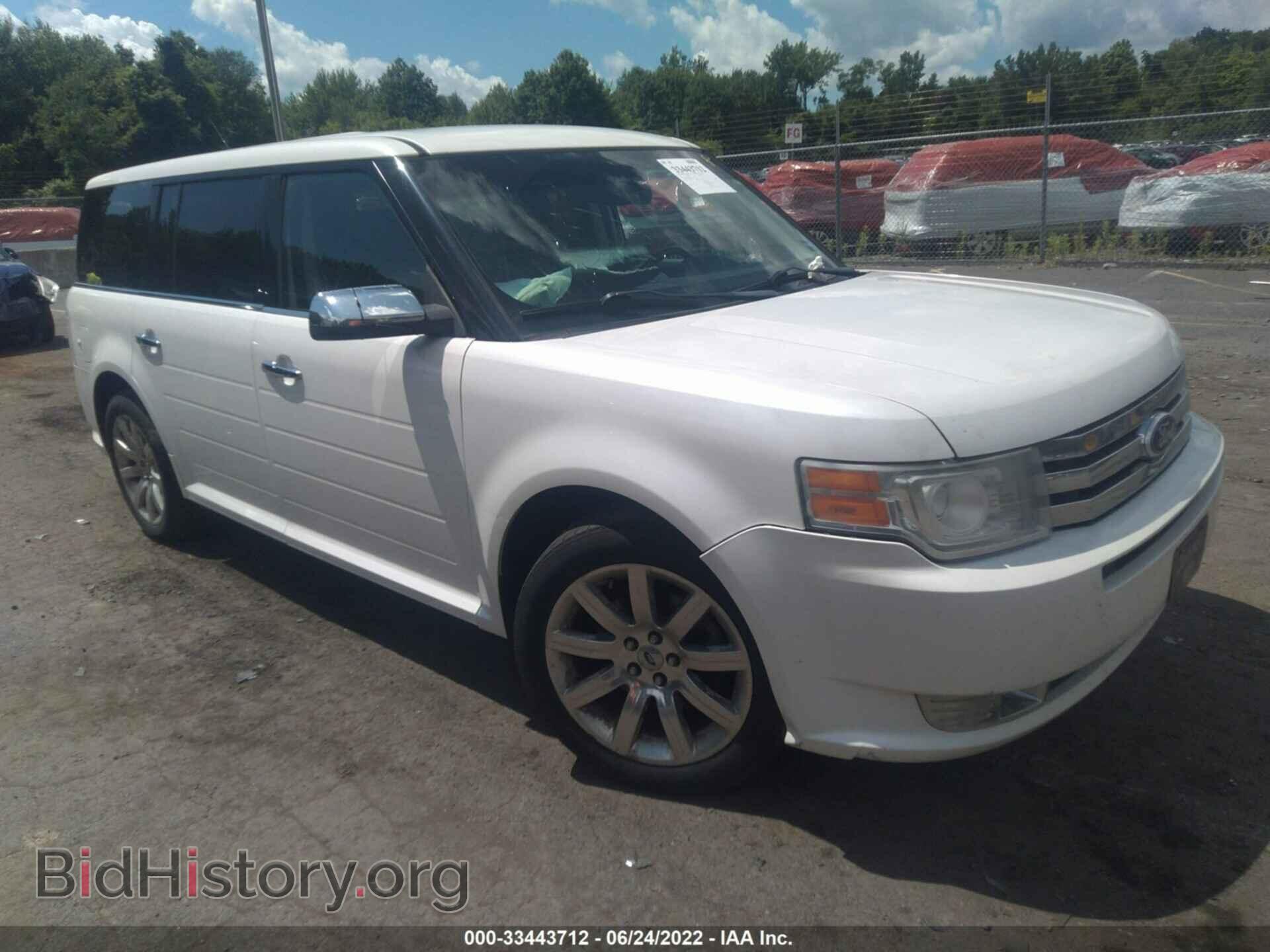 Фотография 2FMHK6DC4BBD17829 - FORD FLEX 2011