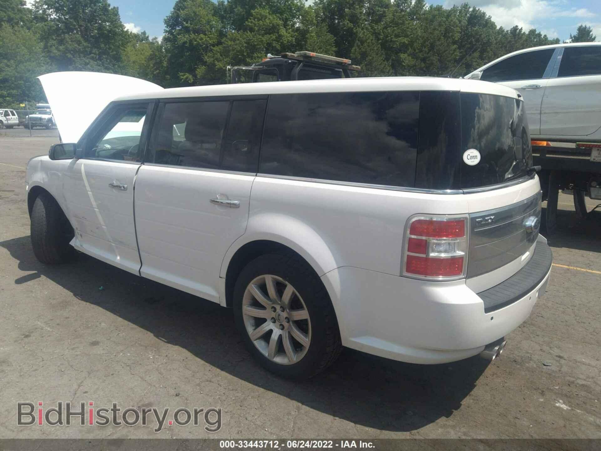 2011 FORD FLEX - VIN: 2FMHK6DC4BBD17829 - Фото 3