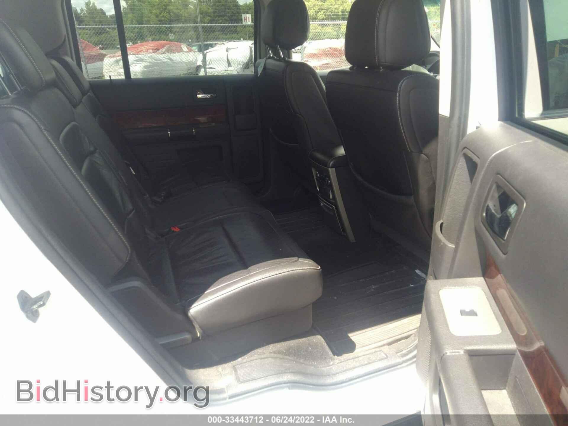 2011 FORD FLEX - VIN: 2FMHK6DC4BBD17829 - Фото 8