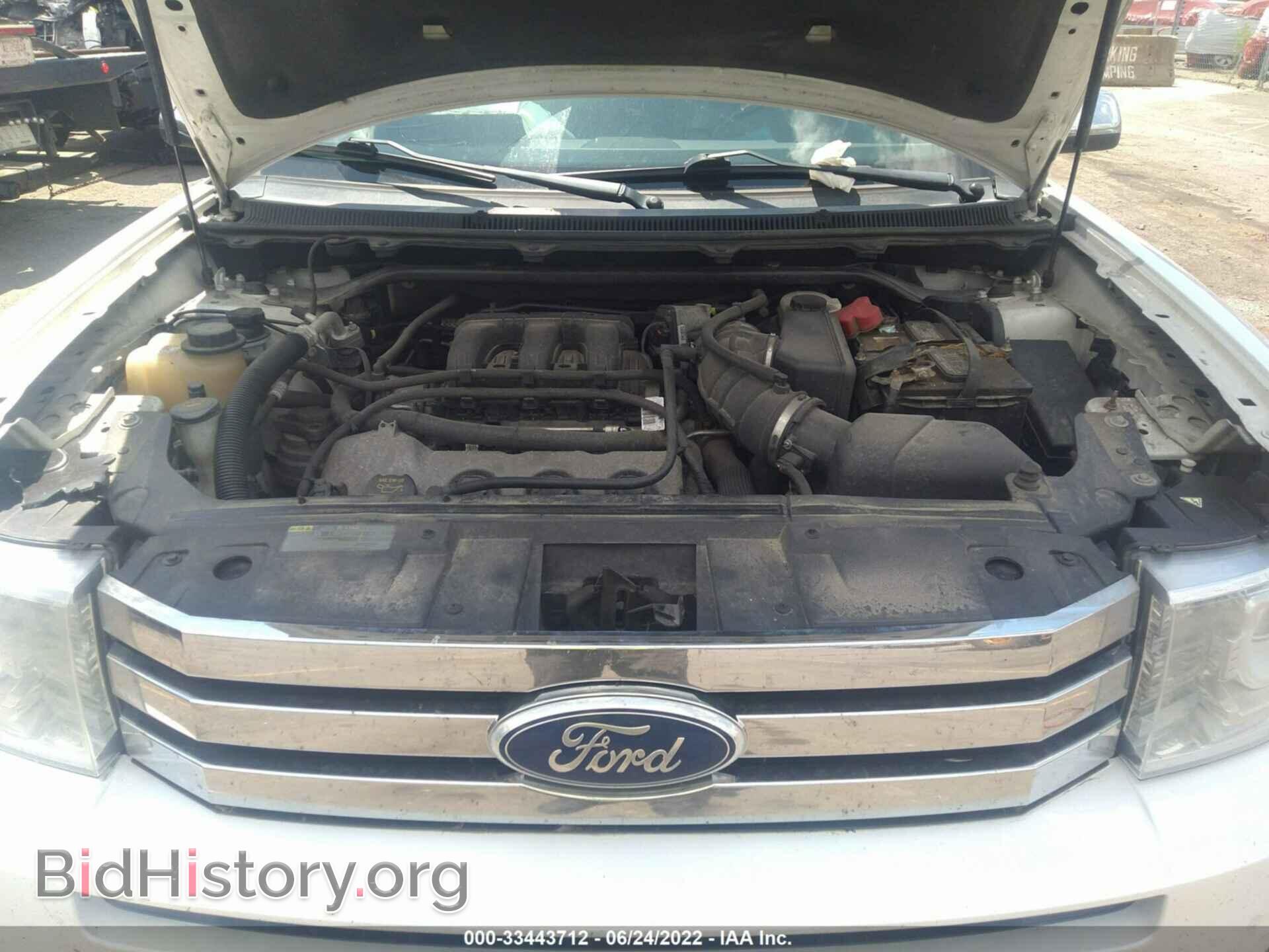 2011 FORD FLEX - VIN: 2FMHK6DC4BBD17829 - Фото 10