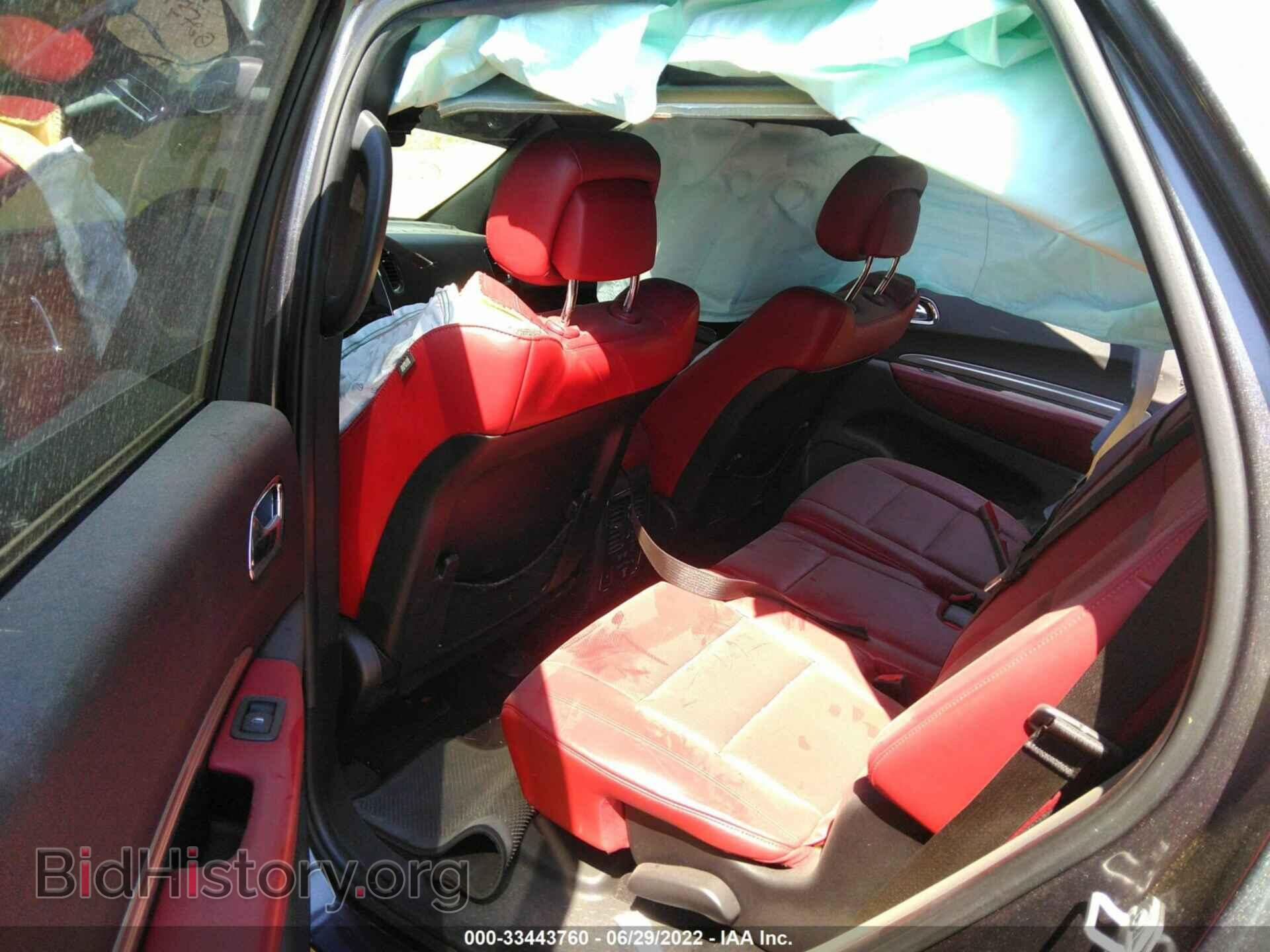 2016 DODGE DURANGO - VIN: 1C4SDJCTXGC362578 - Фото 8