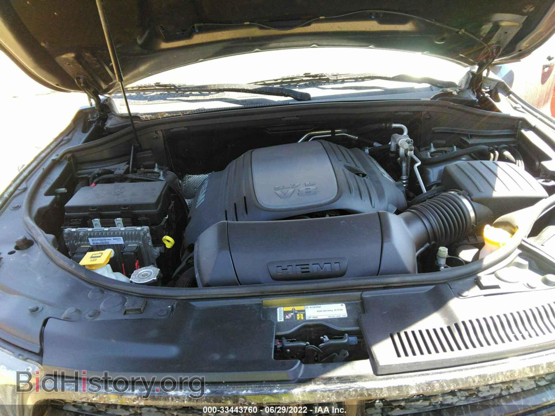 2016 DODGE DURANGO - VIN: 1C4SDJCTXGC362578 - Фото 10