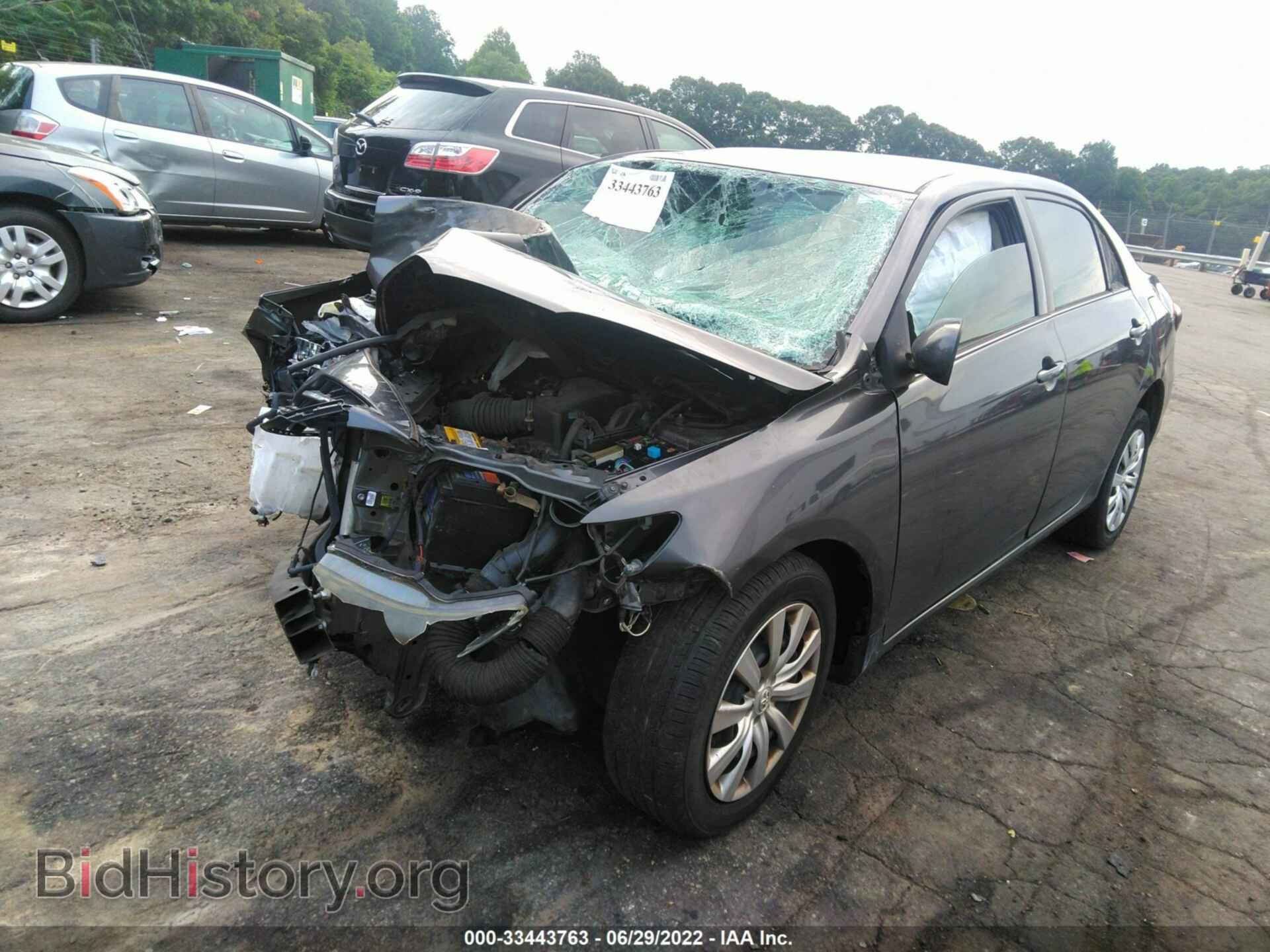 2013 TOYOTA COROLLA - VIN: 5YFBU4EEXDP151450 - Photo 2