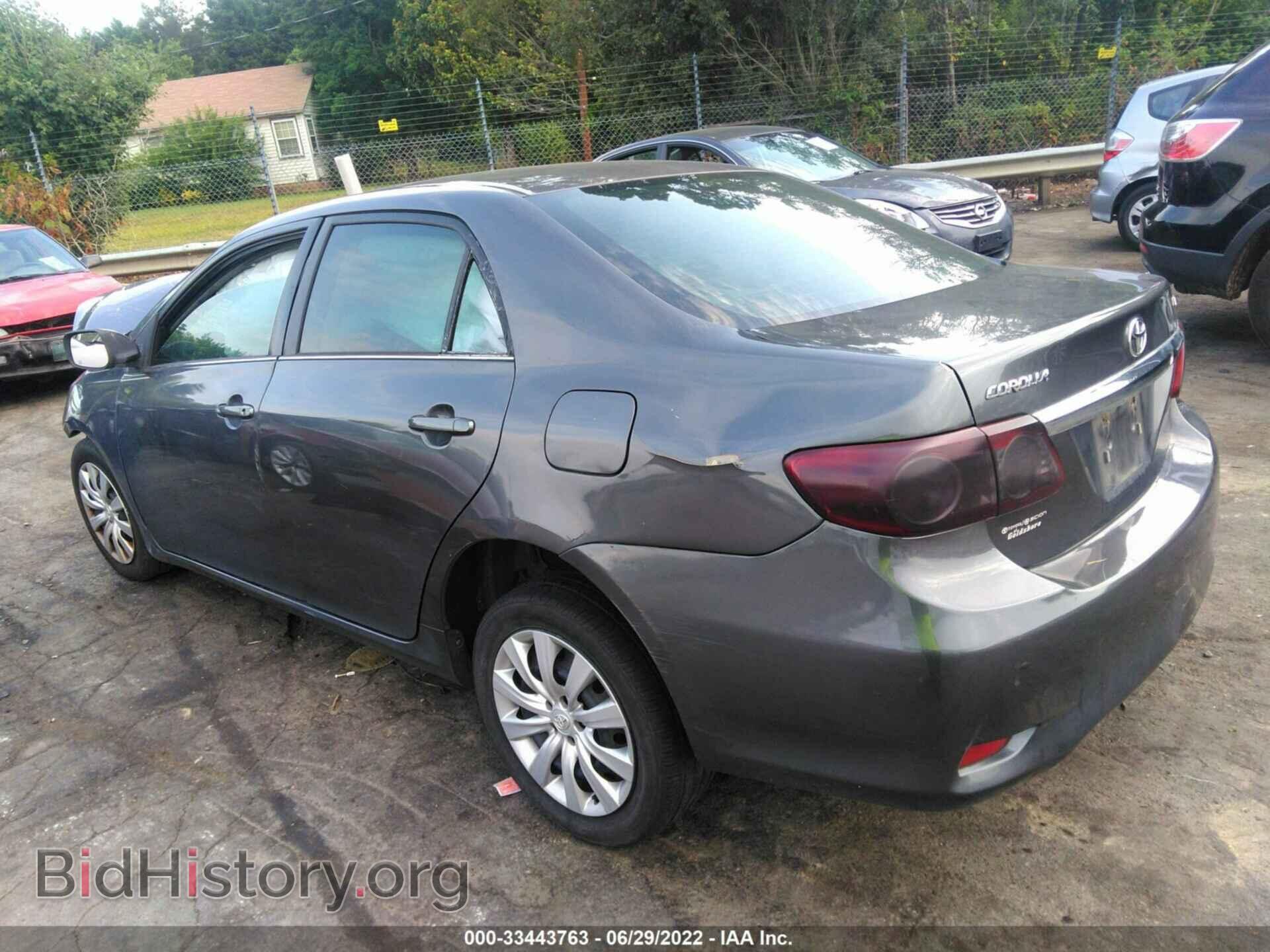 2013 TOYOTA COROLLA - VIN: 5YFBU4EEXDP151450 - Photo 3