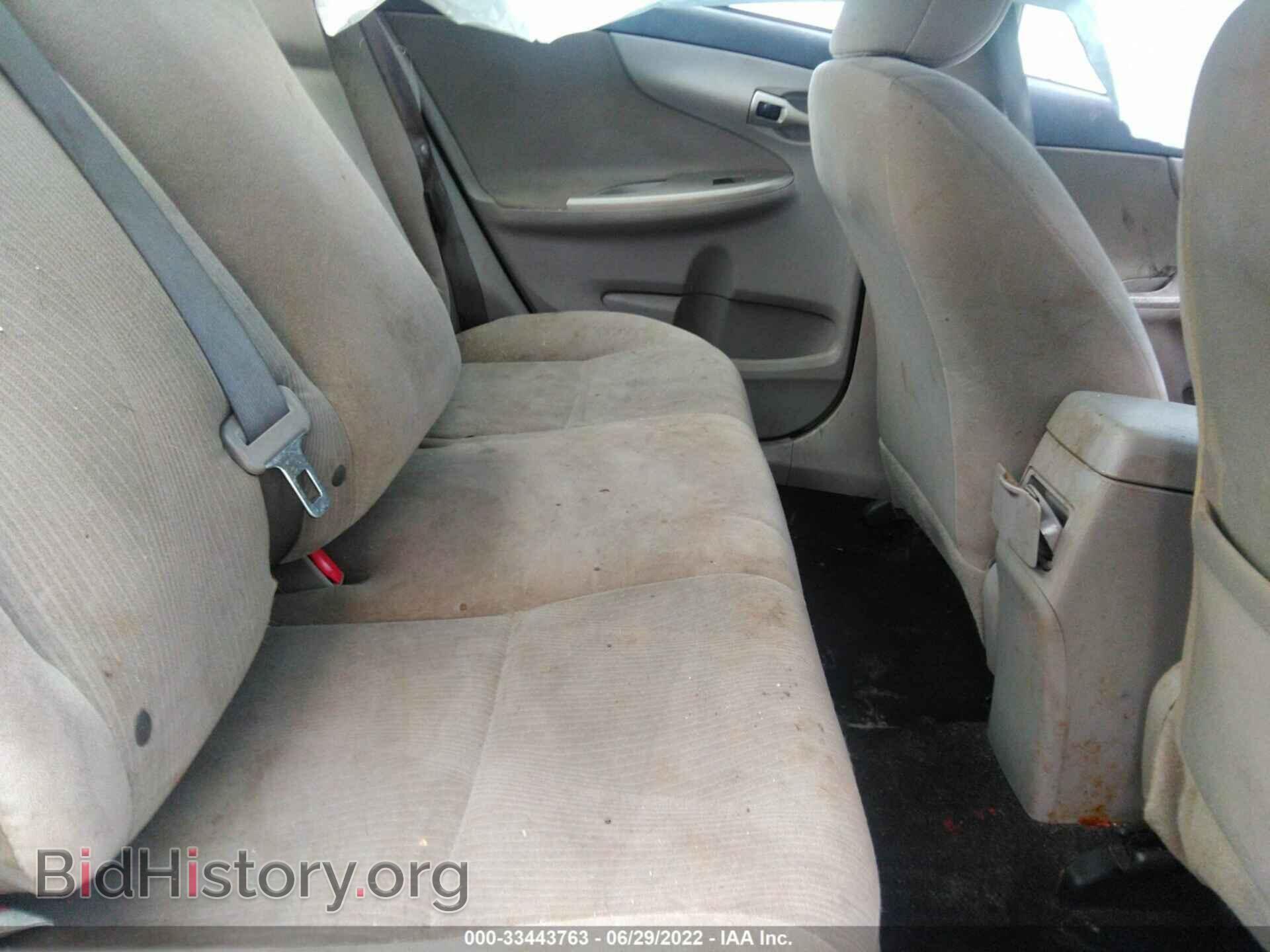 2013 TOYOTA COROLLA - VIN: 5YFBU4EEXDP151450 - Photo 8