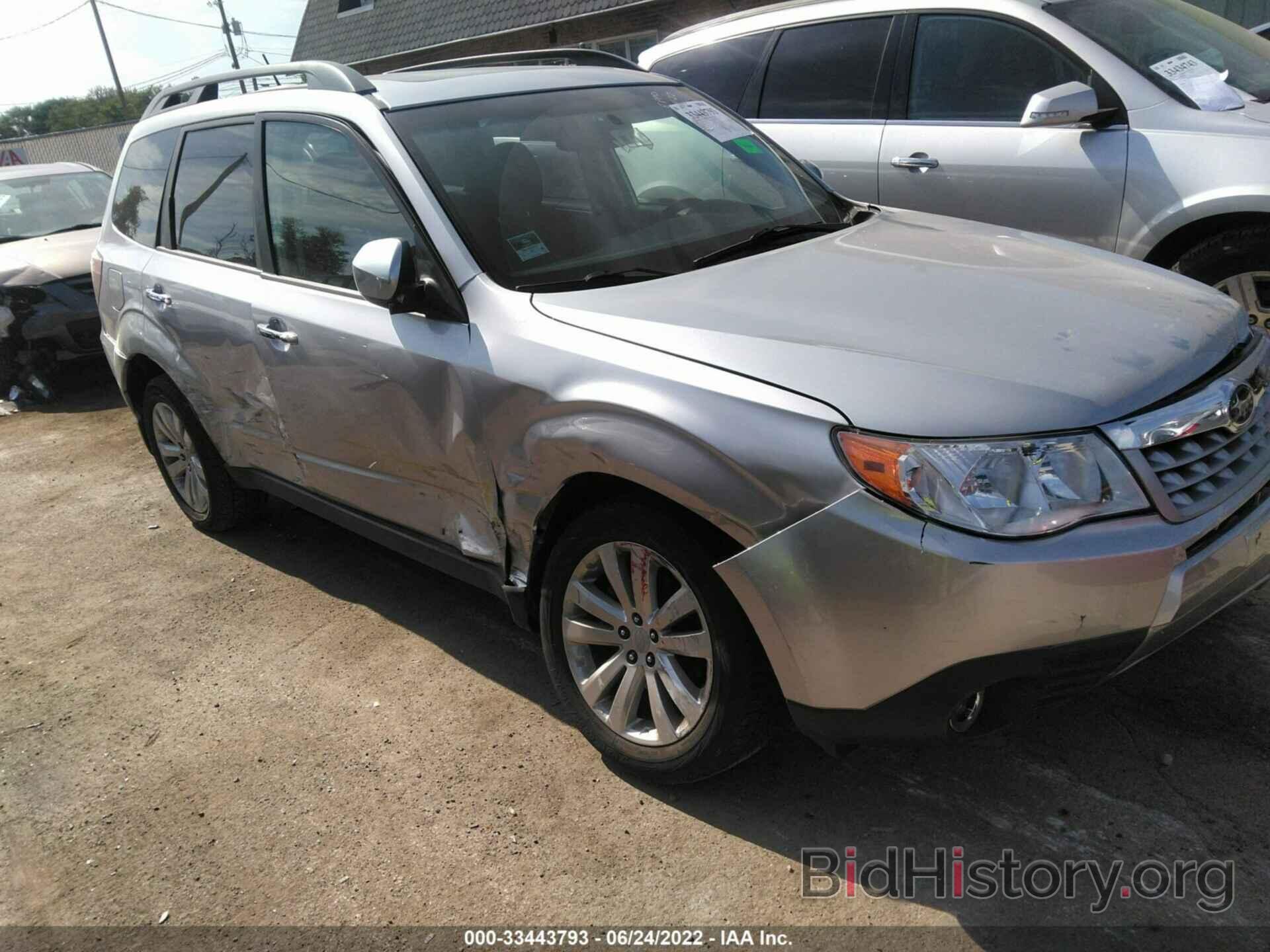 Photo JF2SHADC5DH445354 - SUBARU FORESTER 2013