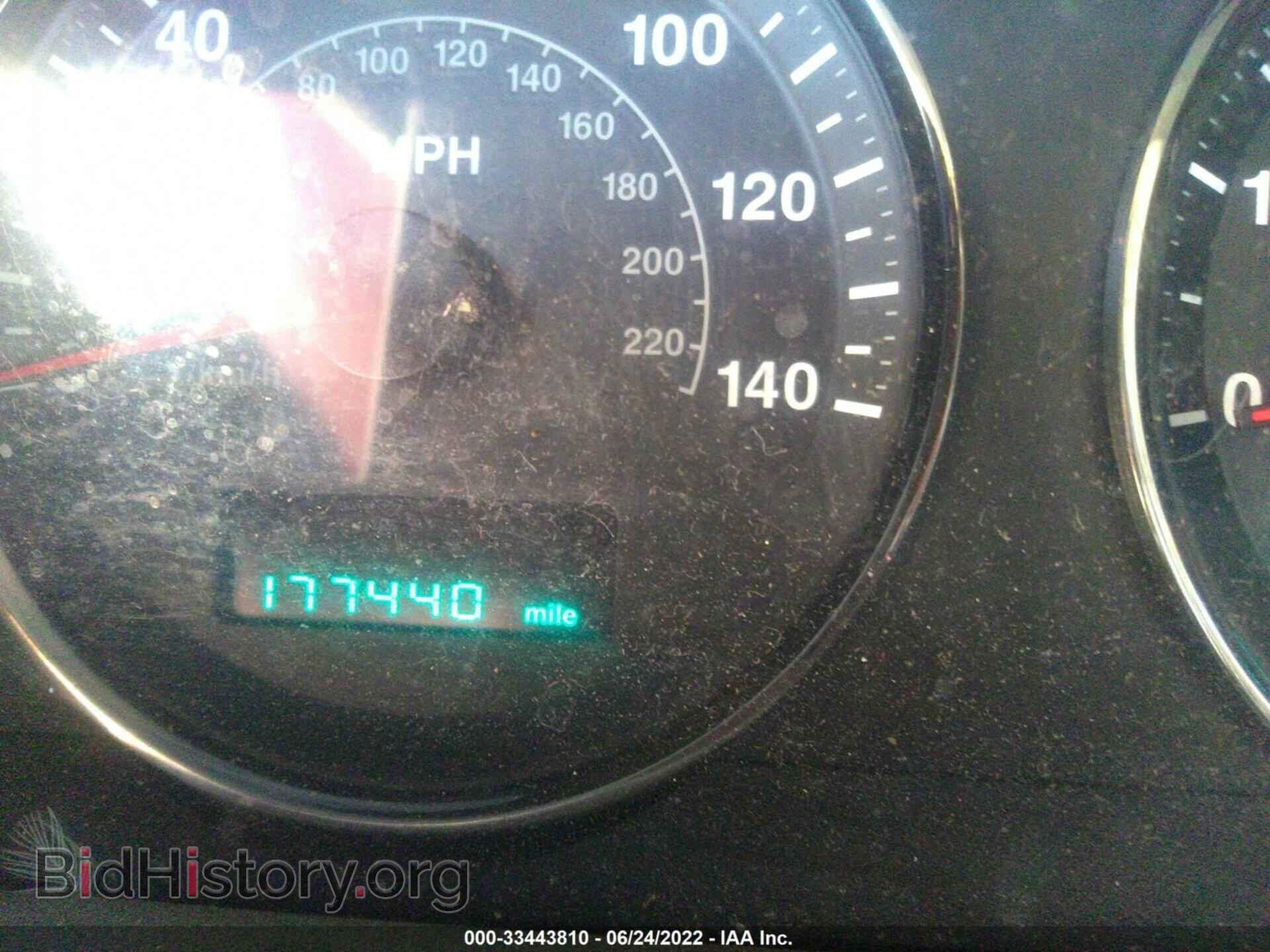 2006 JEEP COMMANDER - VIN: 1J8HG48N76C232004 - Фото 7