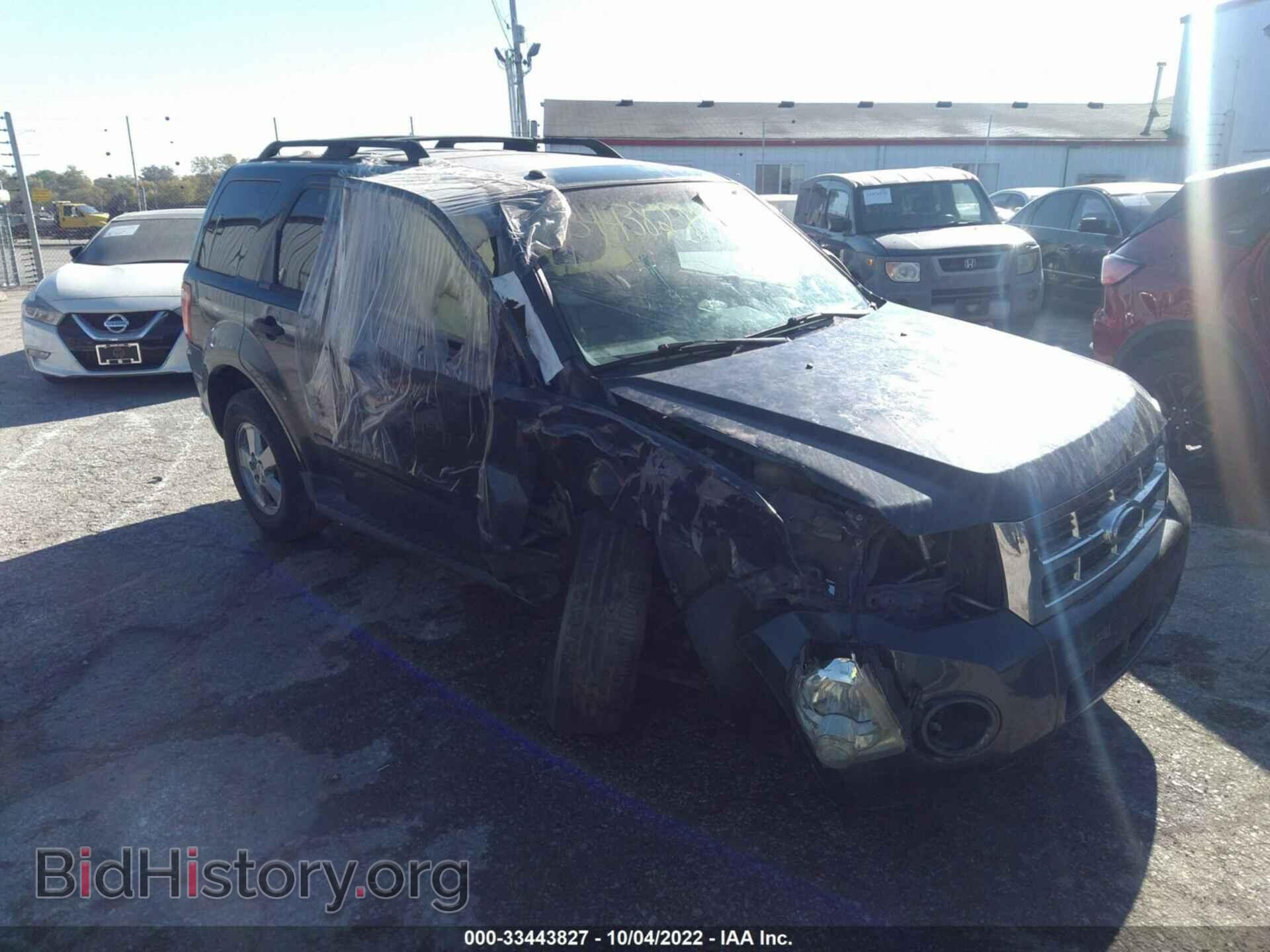 Фотография 1FMCU93118KE76179 - FORD ESCAPE 2008
