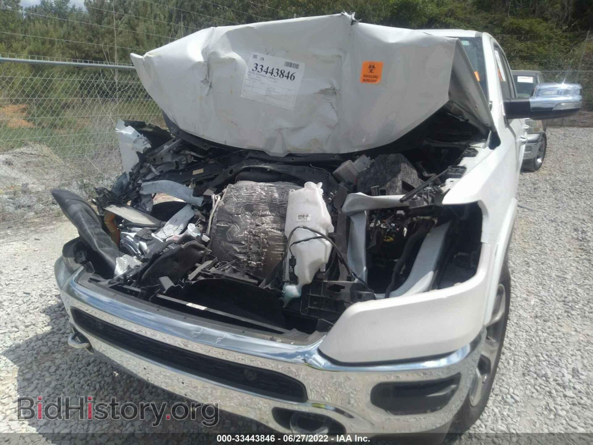 2020 RAM 1500 - VIN: 1C6SRFJT8LN148258 - Фото 10