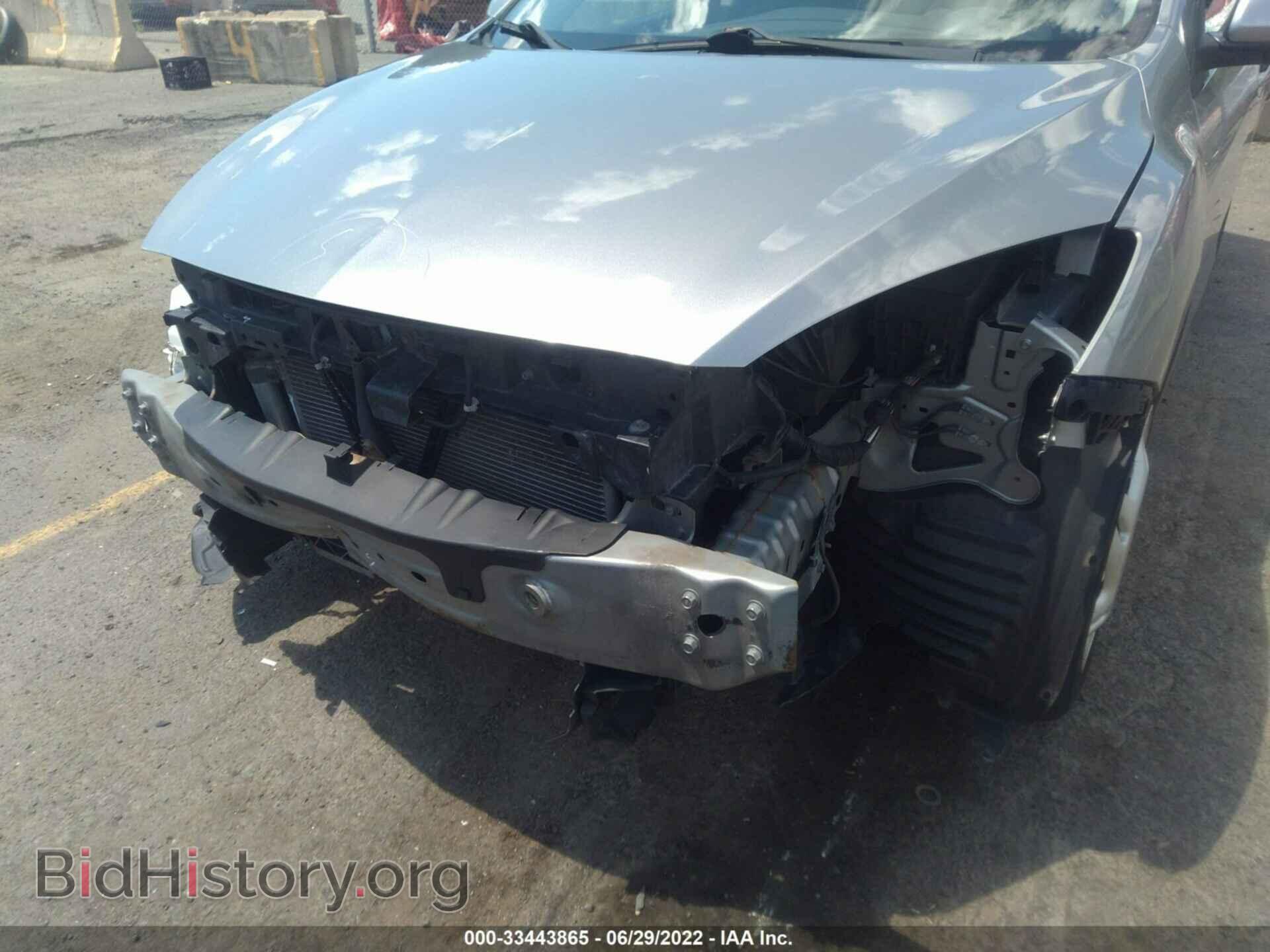 2011 MAZDA MAZDA3 - VIN: JM1BL1UG1B1438486 - Фото 6