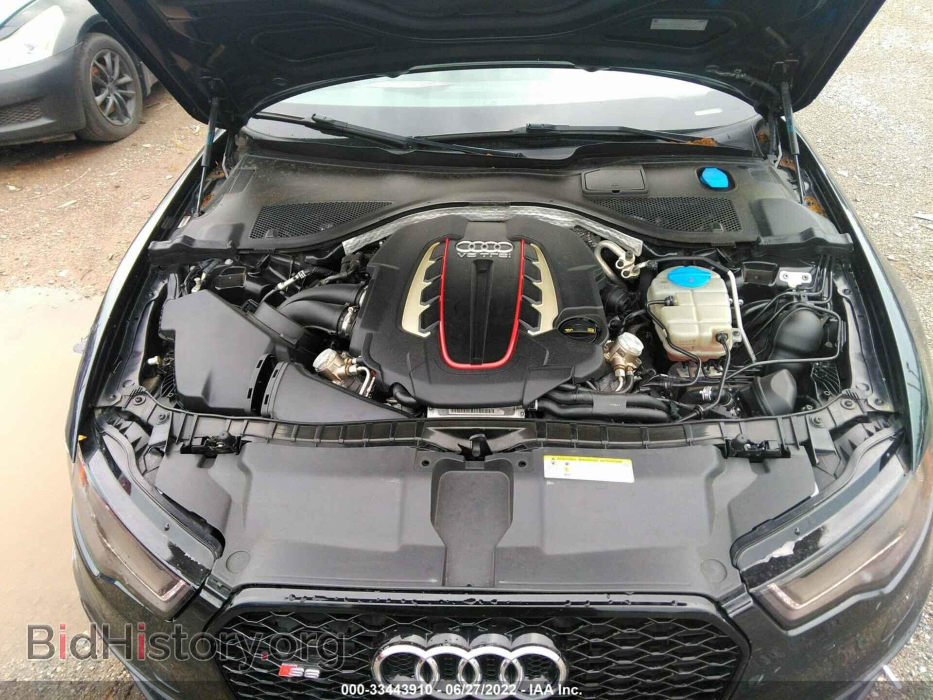 2014 AUDI S6 - VIN: WAUF2AFC4EN156156 - Фото 10