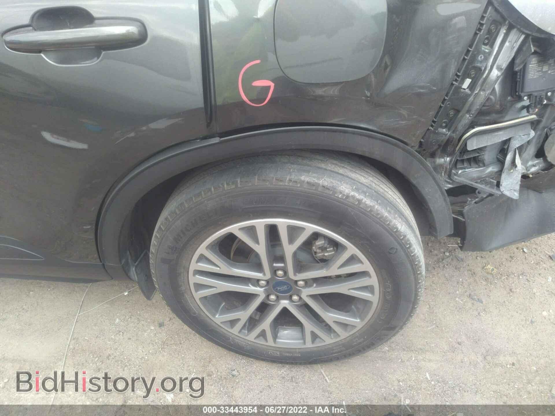 2020 FORD ESCAPE - VIN: 1FMCU0H66LUA54129 - Photo 13