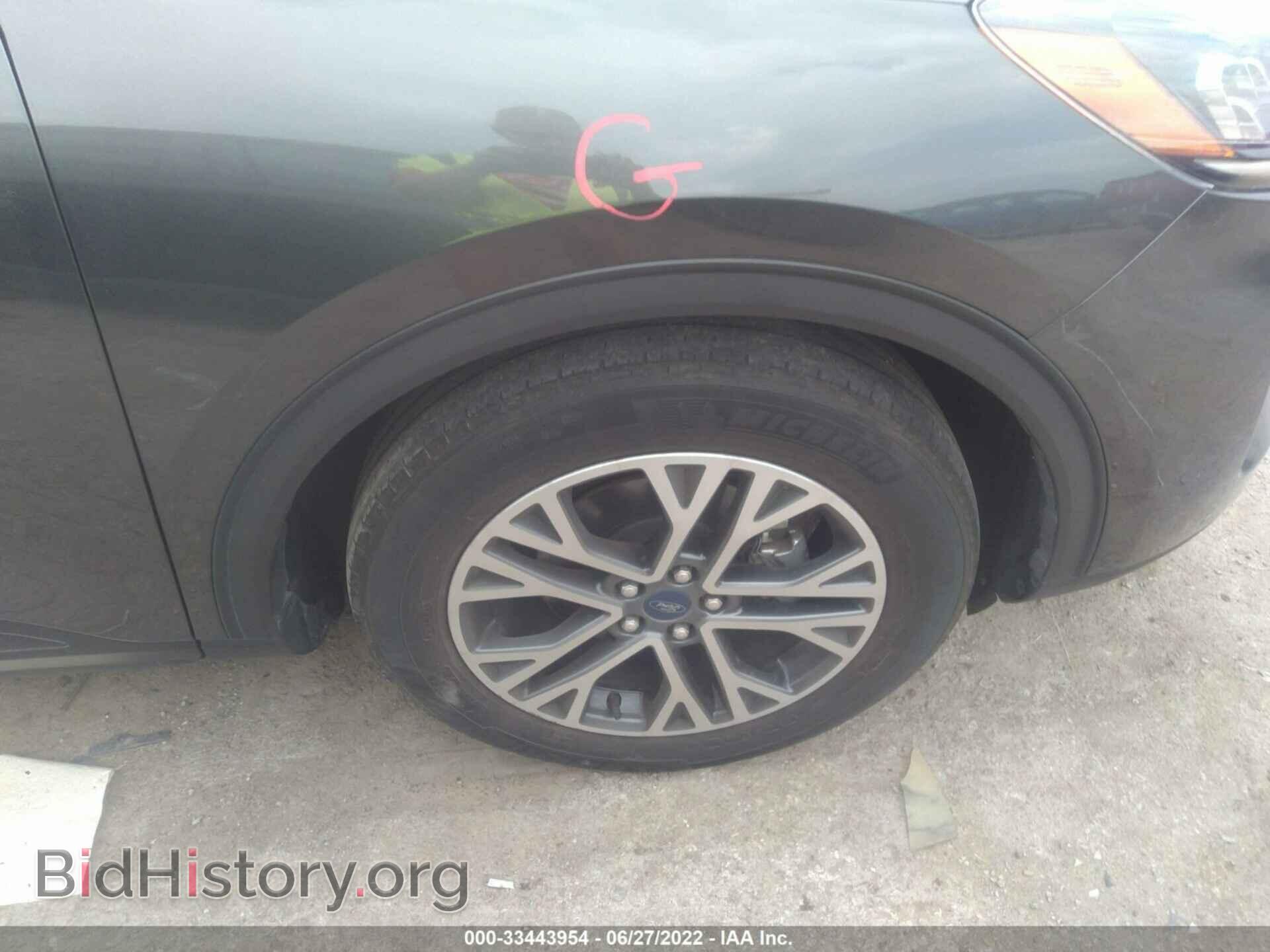 2020 FORD ESCAPE - VIN: 1FMCU0H66LUA54129 - Photo 14