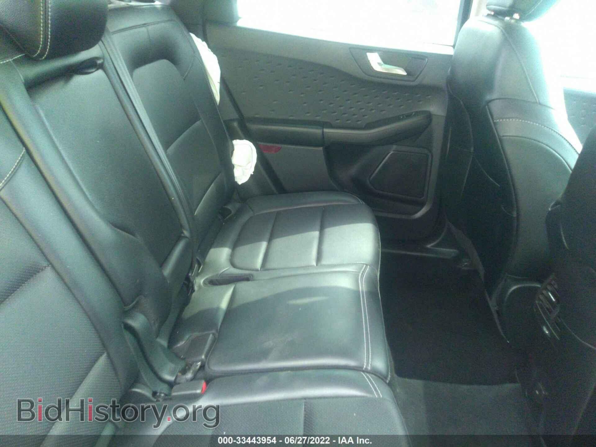2020 FORD ESCAPE - VIN: 1FMCU0H66LUA54129 - Photo 8